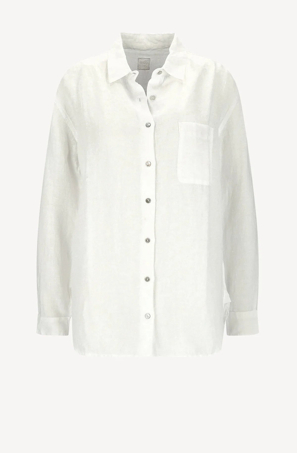 Leinenbluse
