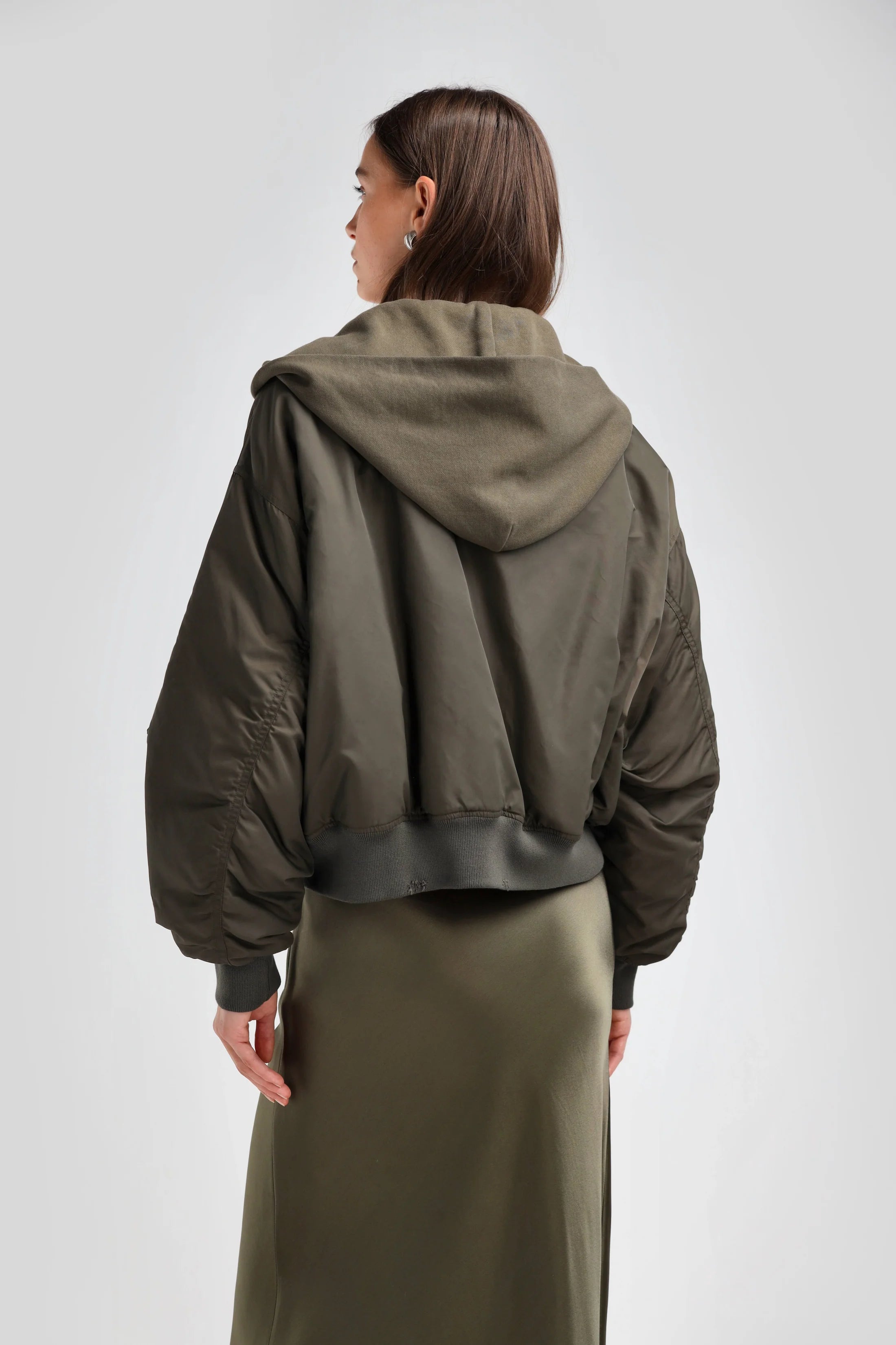 Down Jacket The Getty