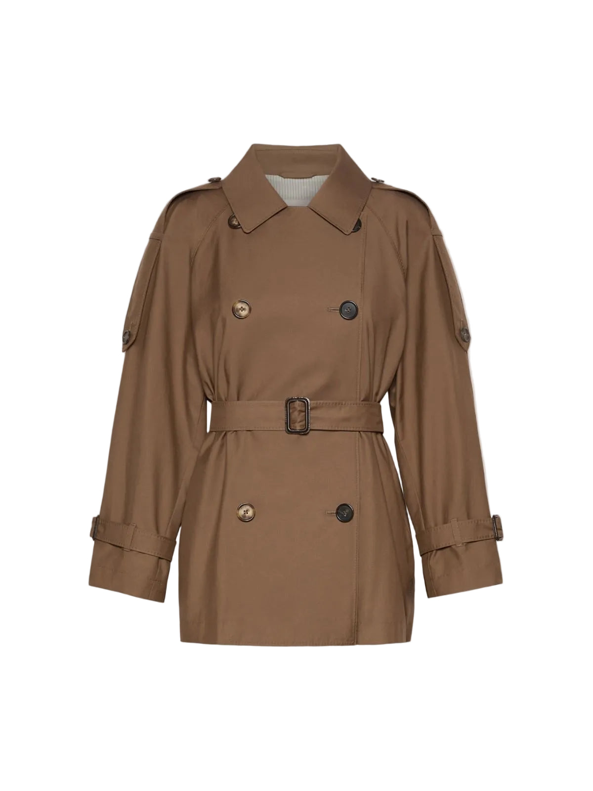 Kurzer Trenchcoat Caroline