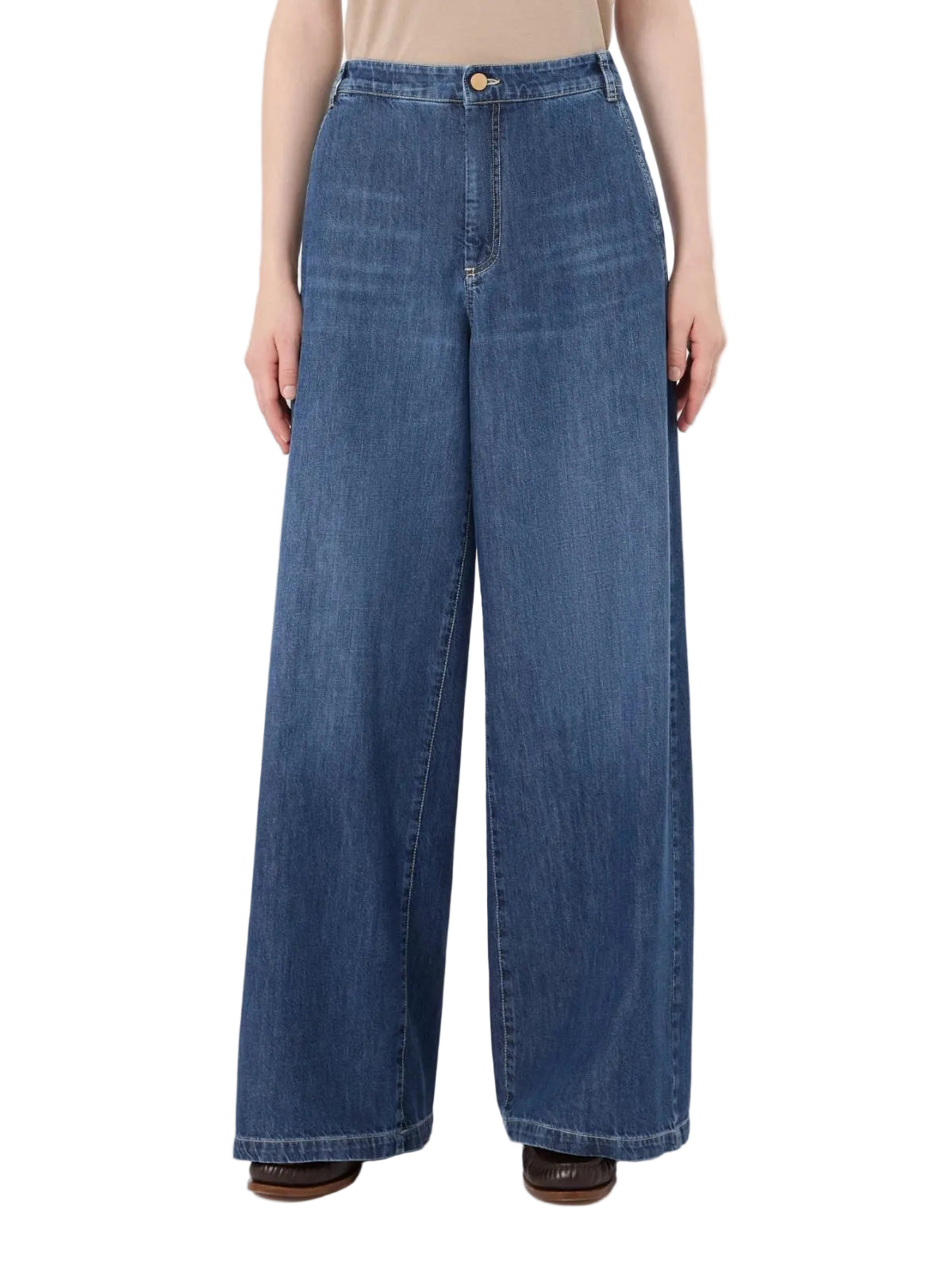 Denimhose Gelato