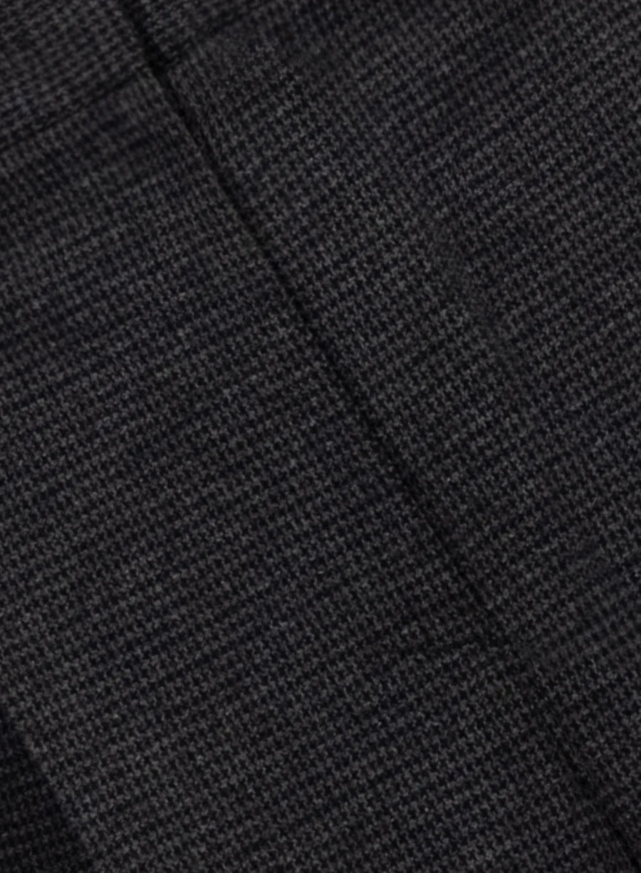 Hose Double Pleats Micro Tattersall