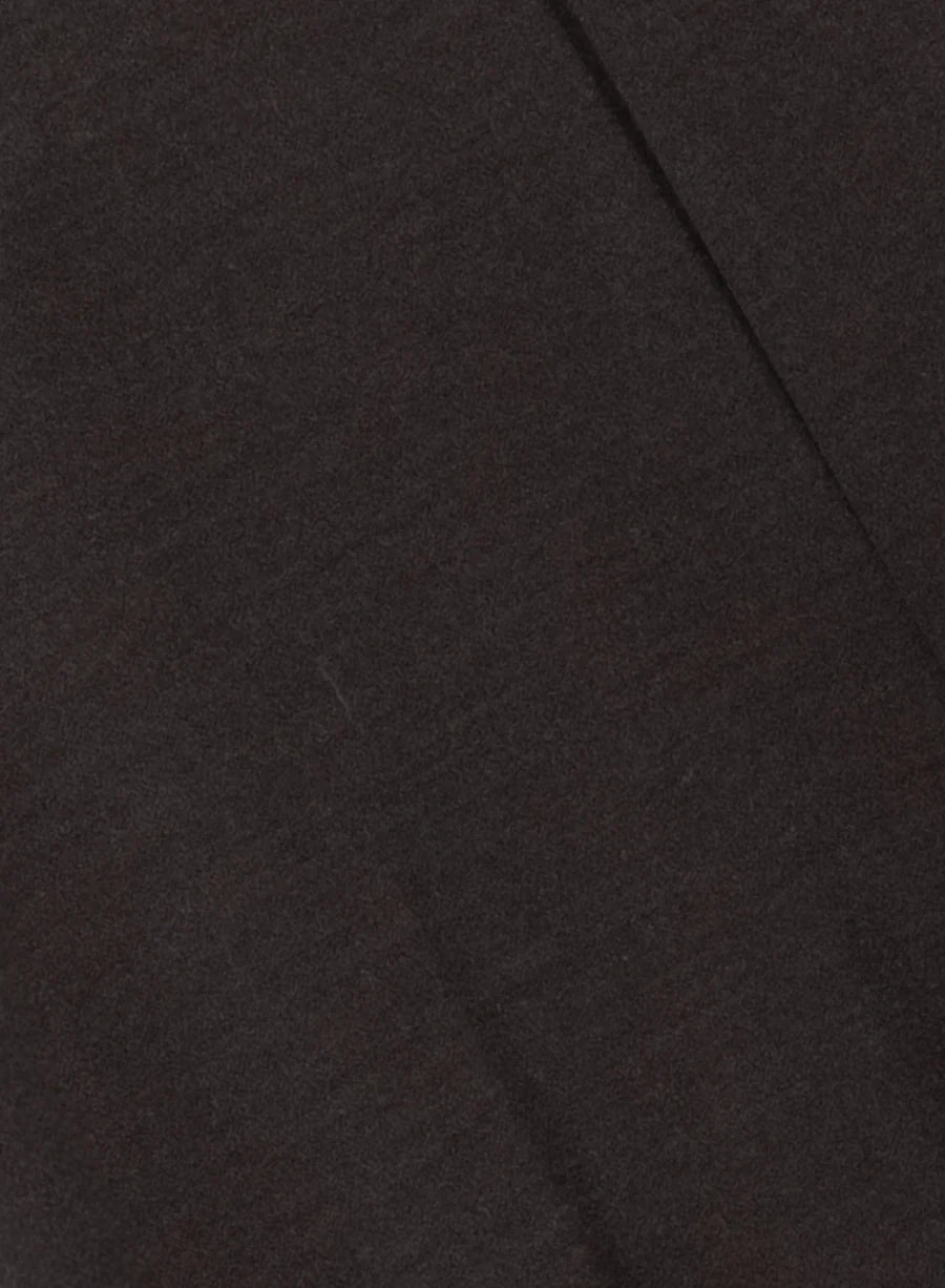 Flared Trouser Superfine Merino