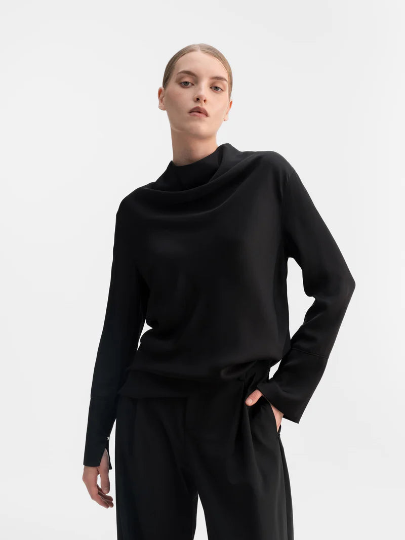 Ayumi Silk Blouse