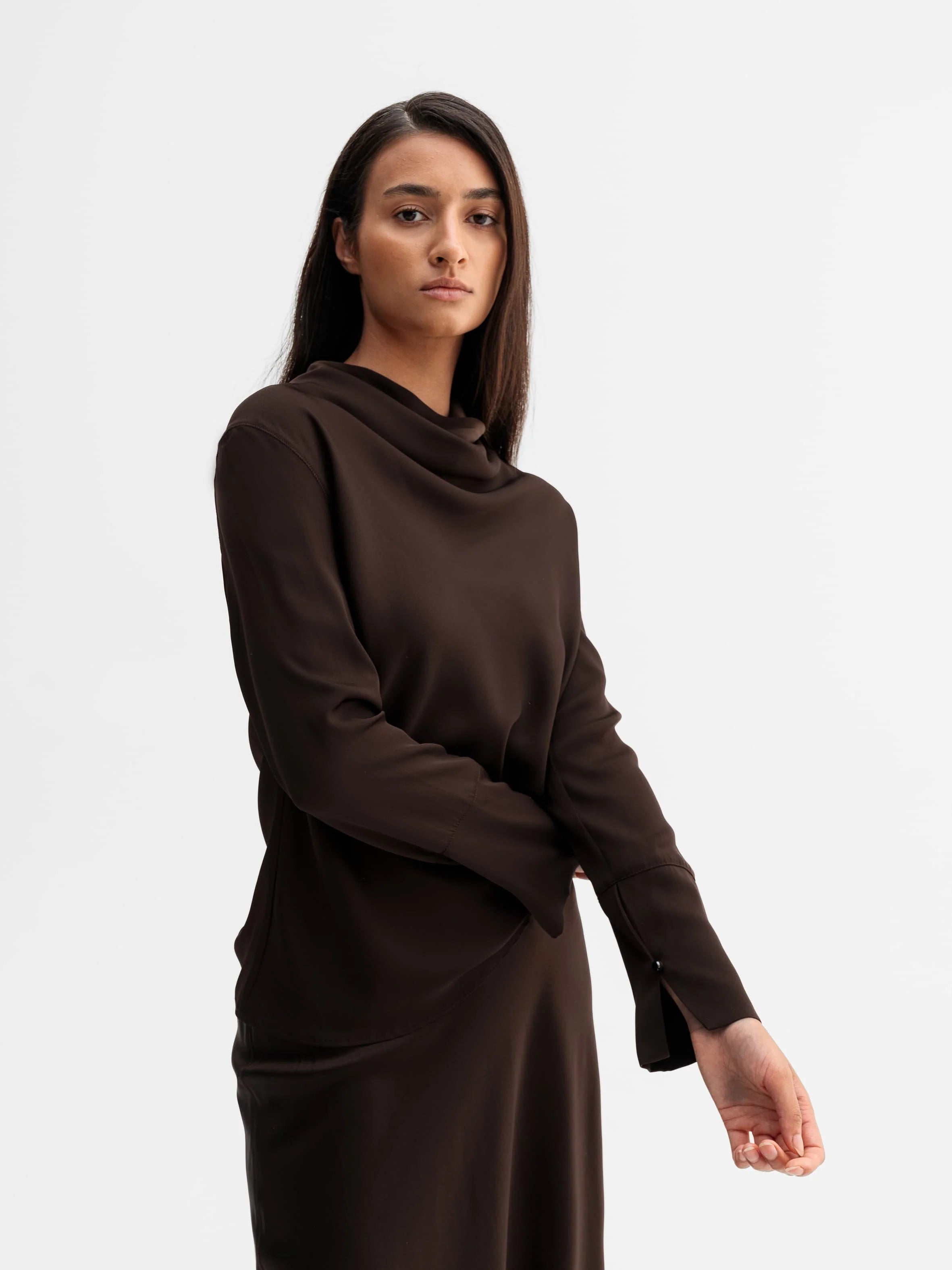 Ayumi Silk Blouse