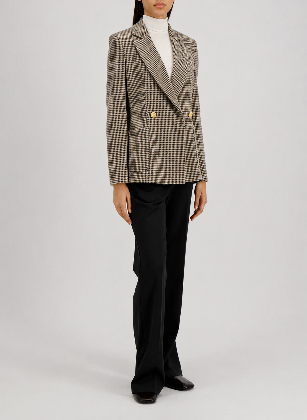 Blazer in Moleskin