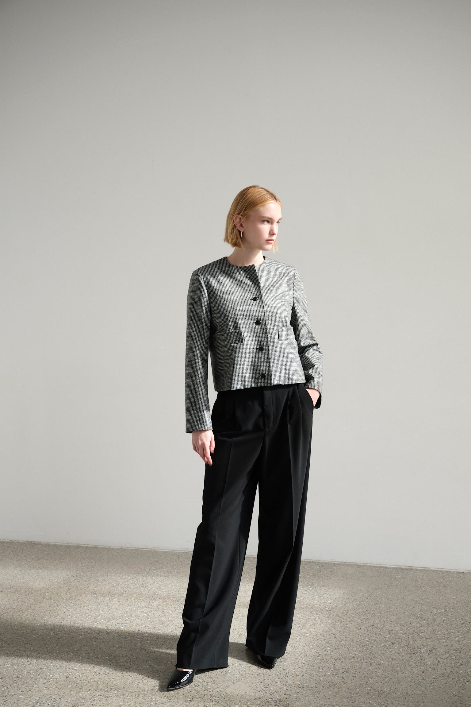 Blazer Nicola
