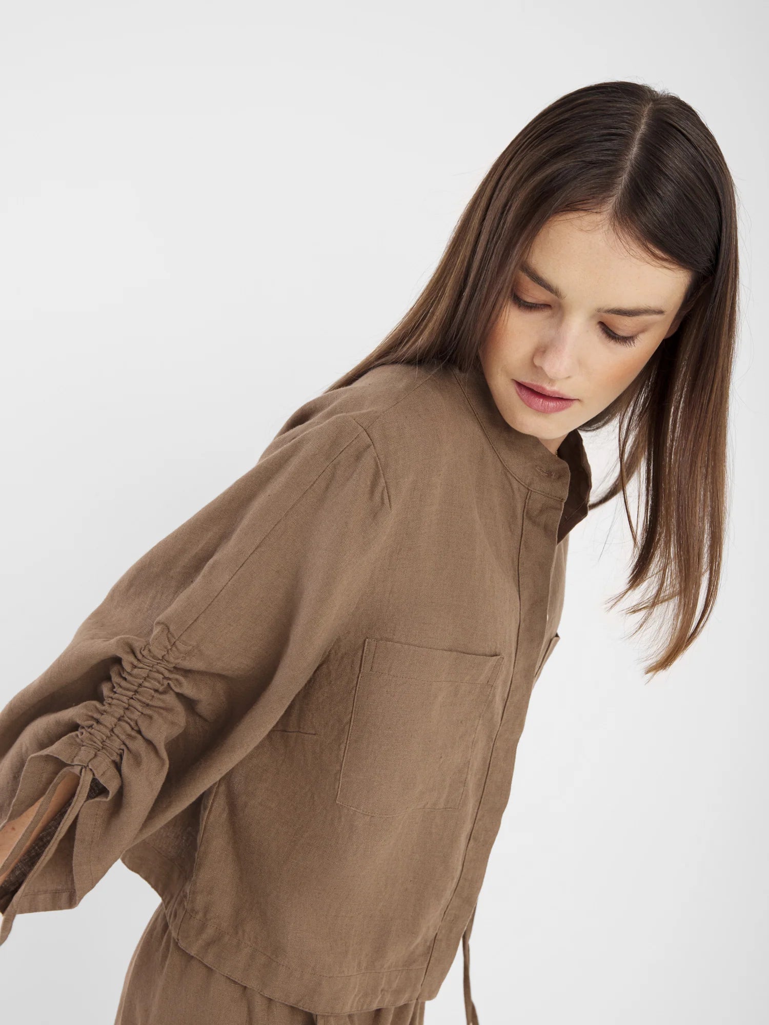 Blouse Mary Linen