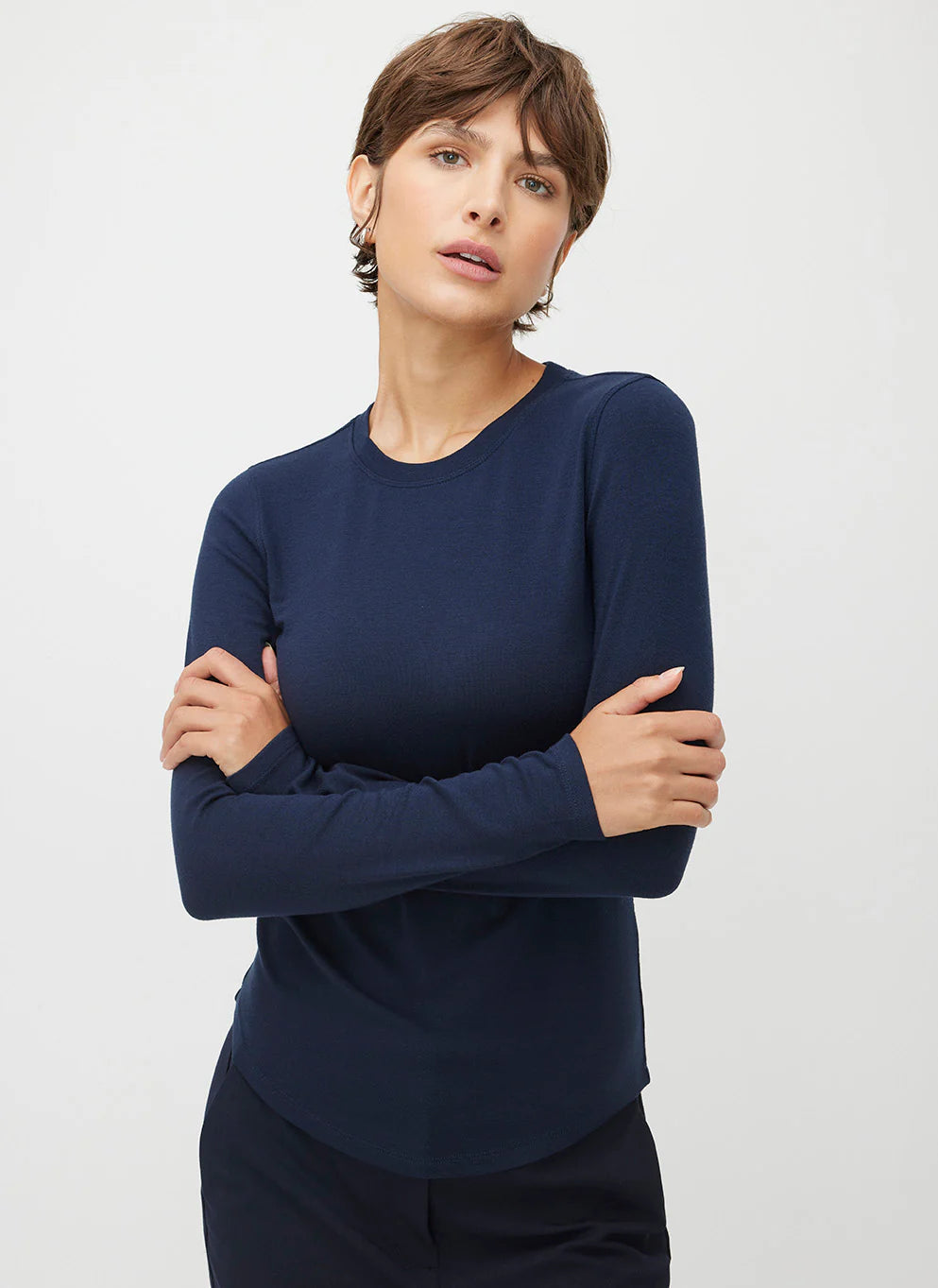 Camino Longsleeve Tee