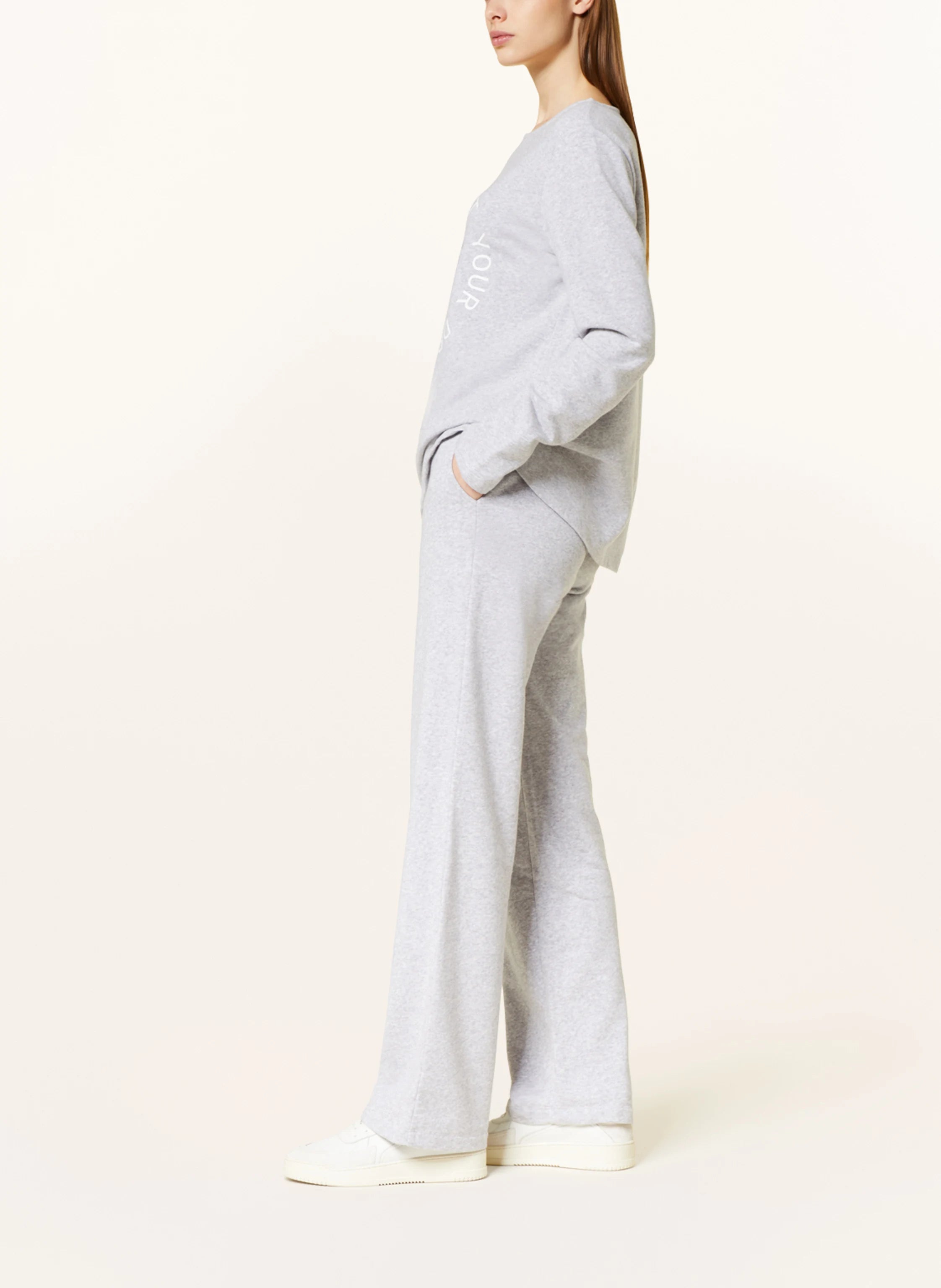 Fleece Trainerhose Charly
