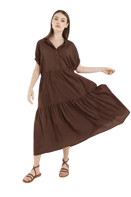 Dress Cowboy Boho