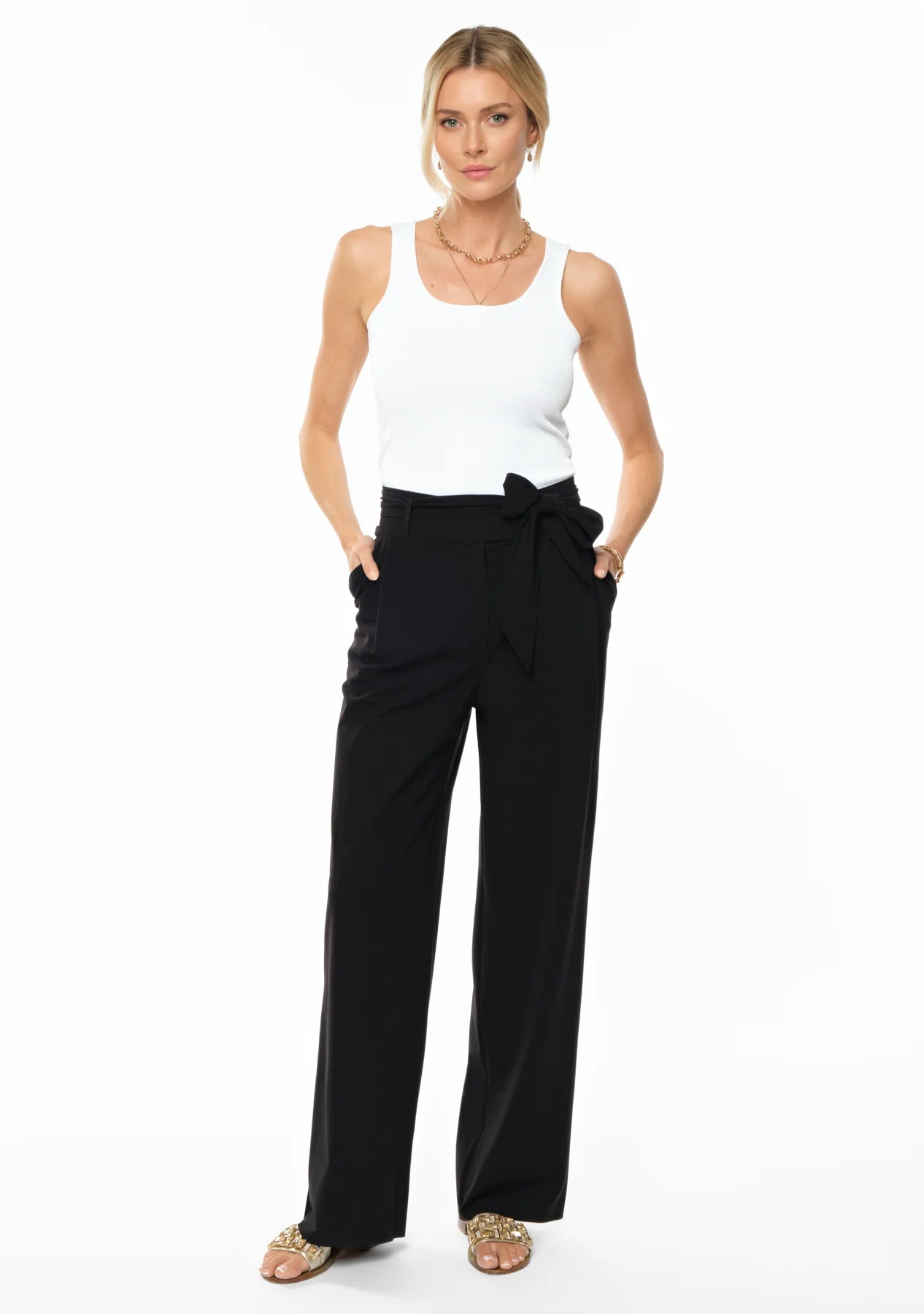 LISCIA STRETCH PANTS