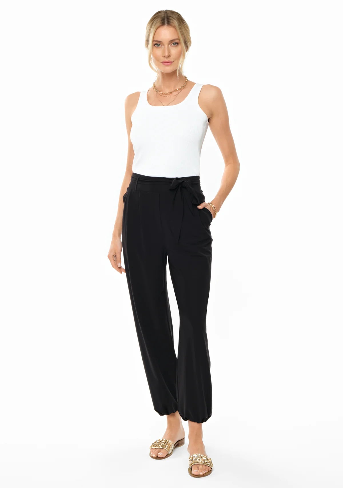 LISCIA STRETCH PANTS