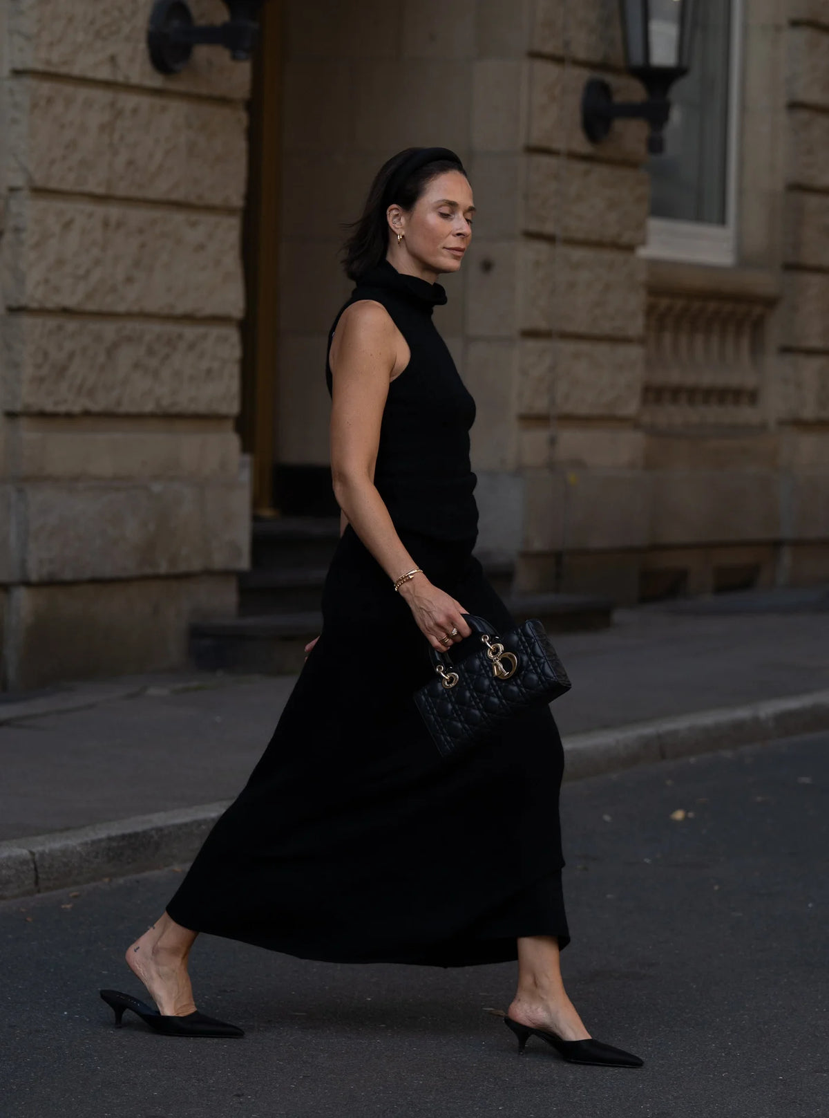 Cosima Brushed Skirt
