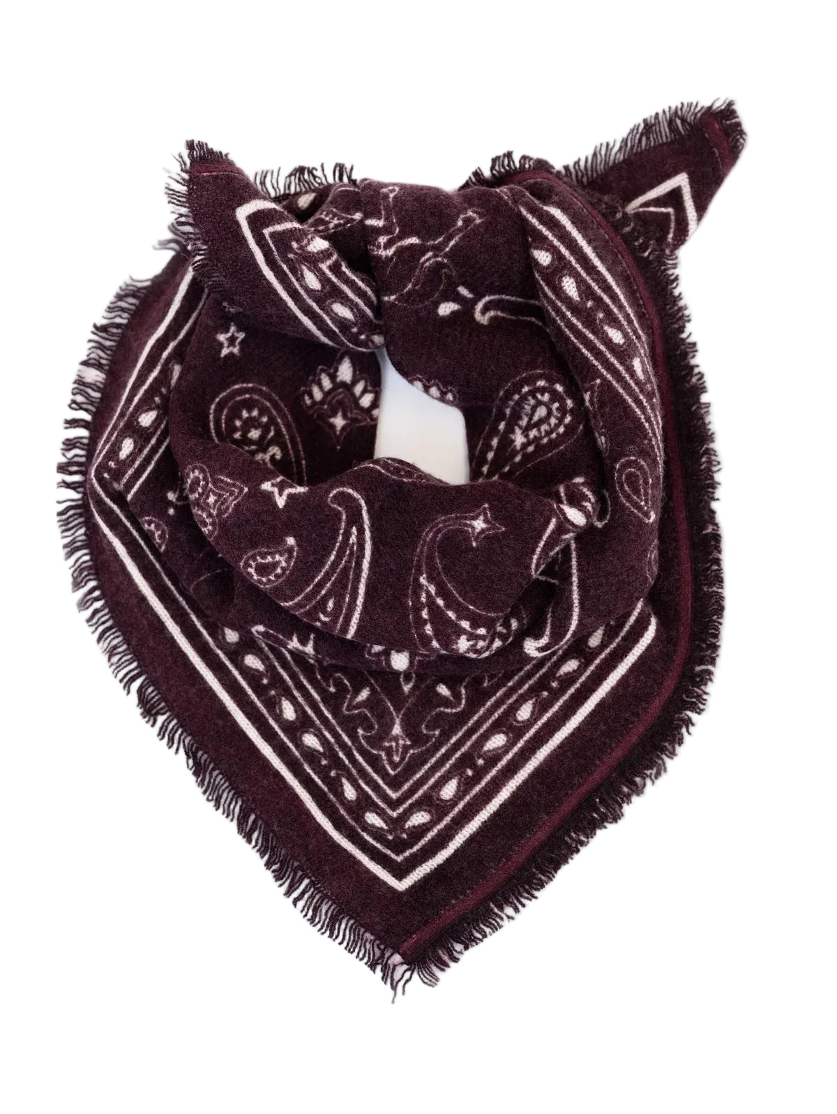 Cashmere Nele Scarf Small