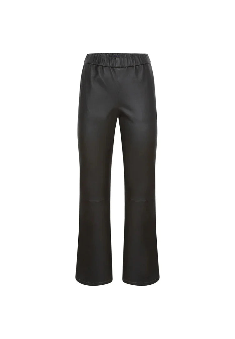 Lederhose Relax Bootcut