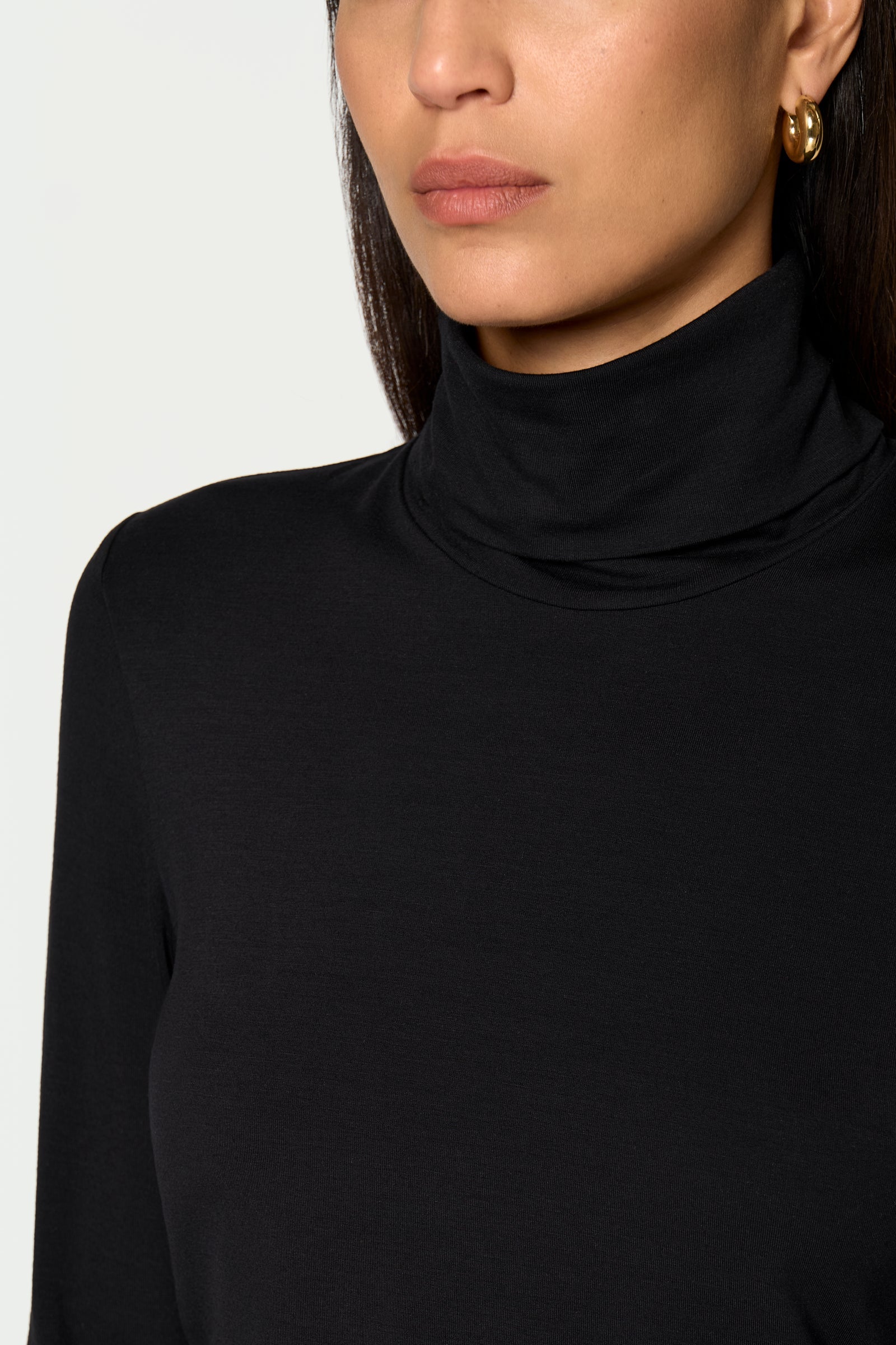 ERES Turtleneck Top