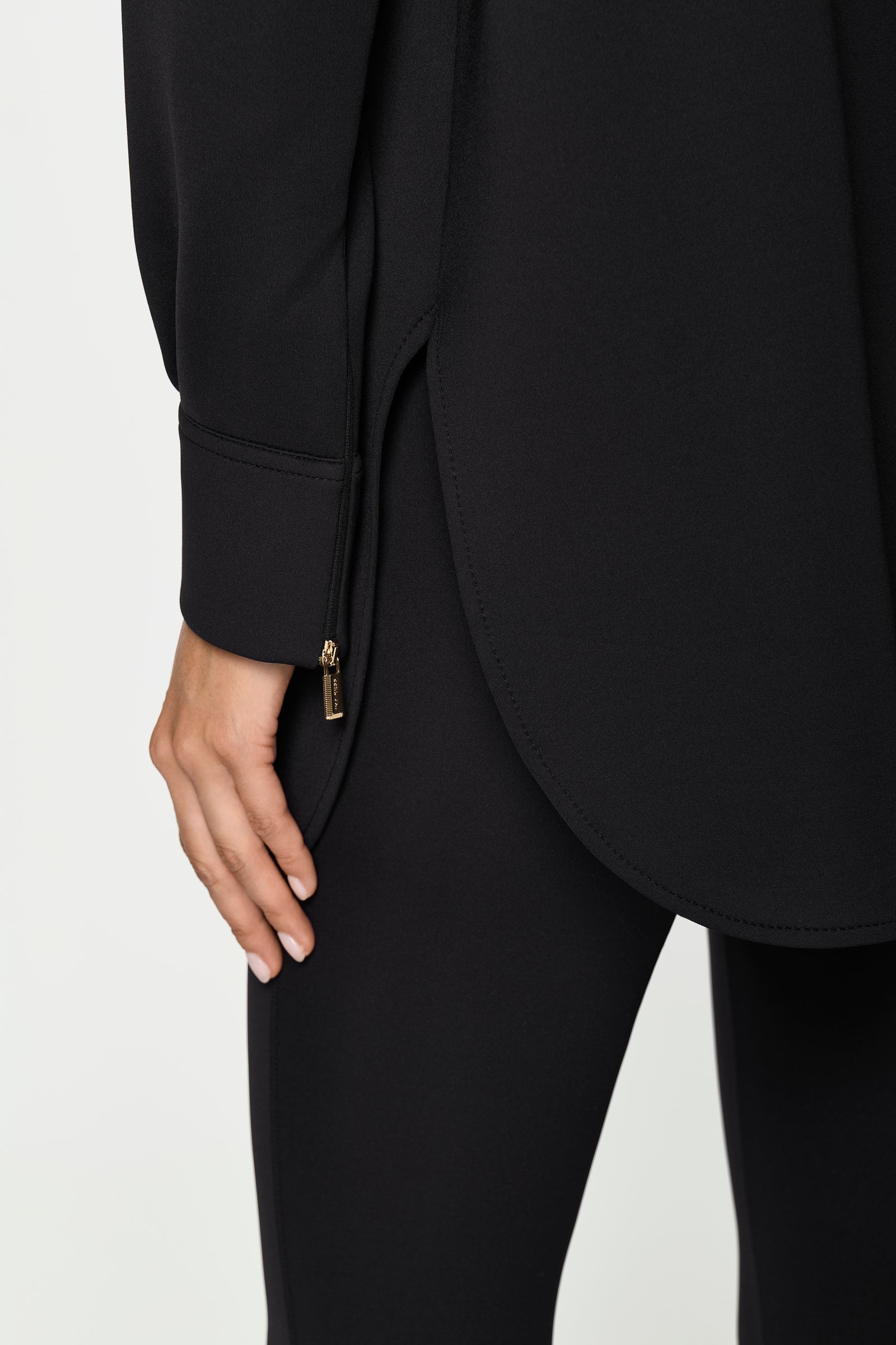 ERICE Shirt Jacket