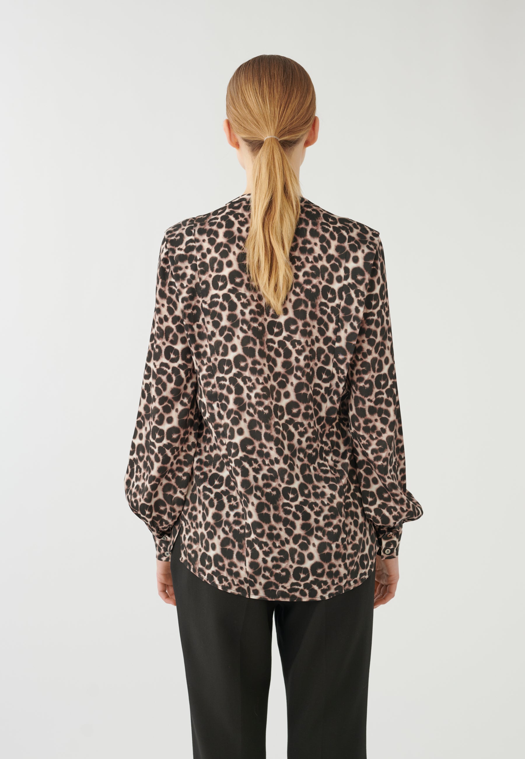 Seidenbluse Evelyn