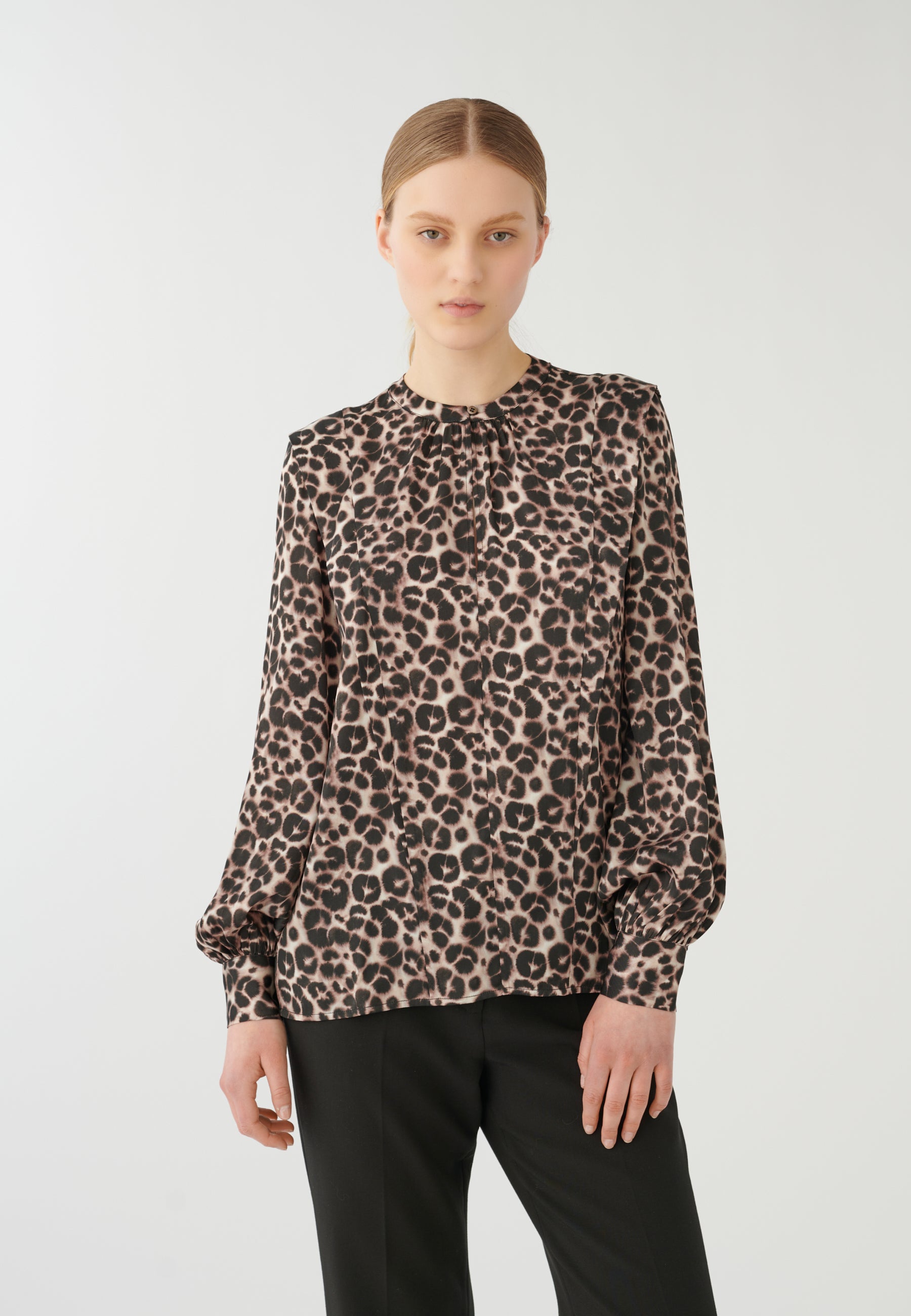 Seidenbluse Evelyn