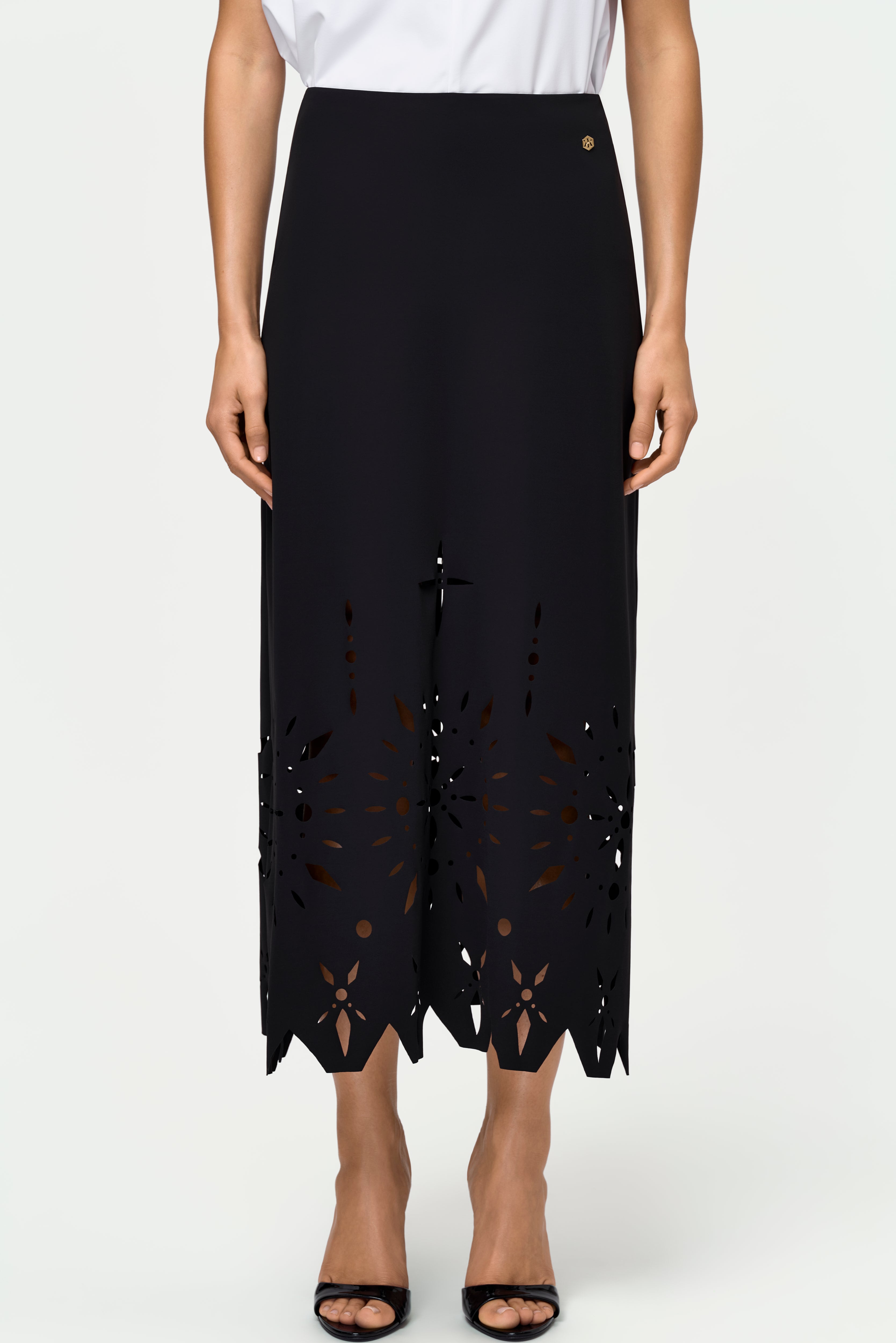 Fiorita Laser Skirt