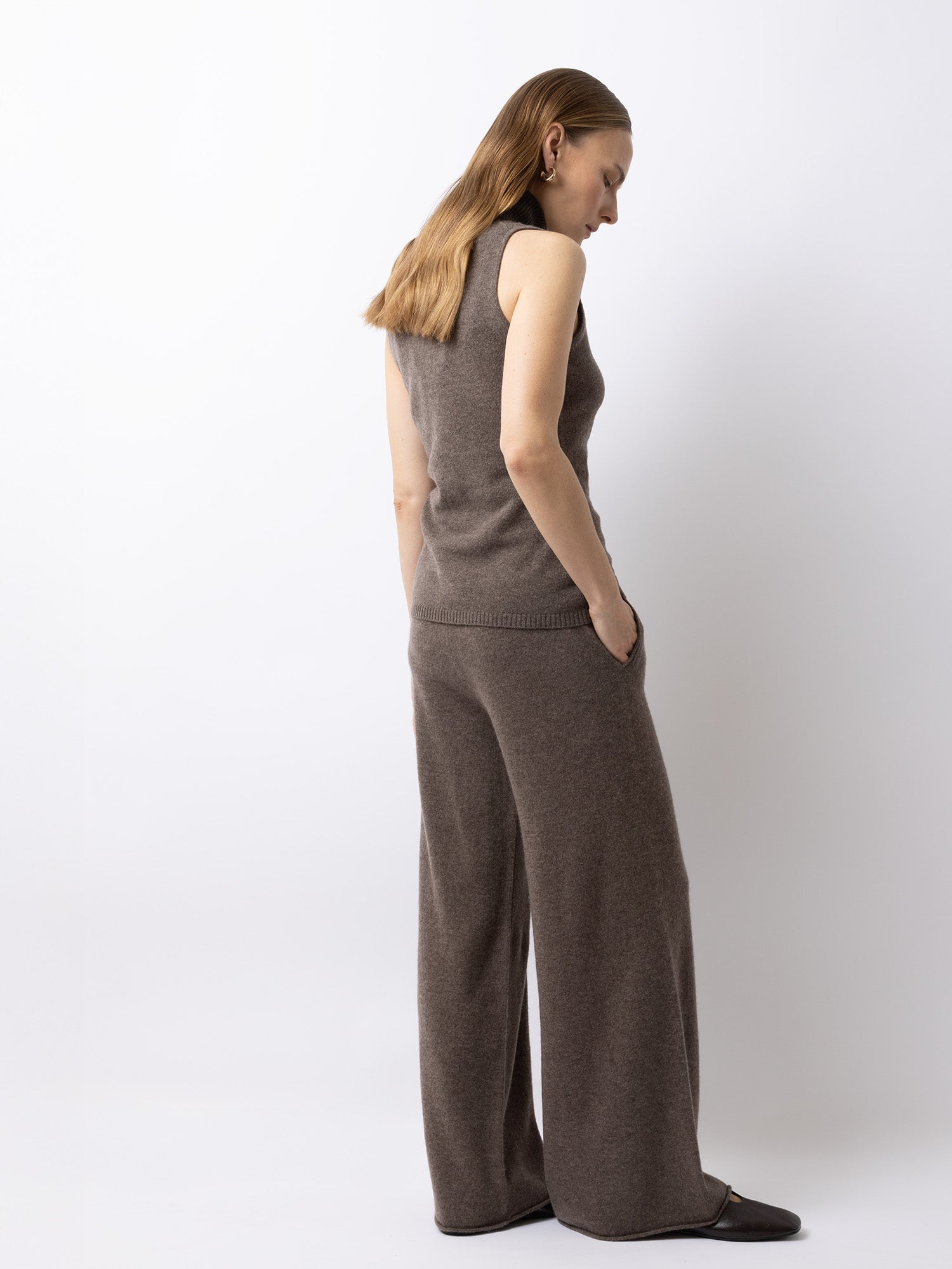 Cashmere Hosen