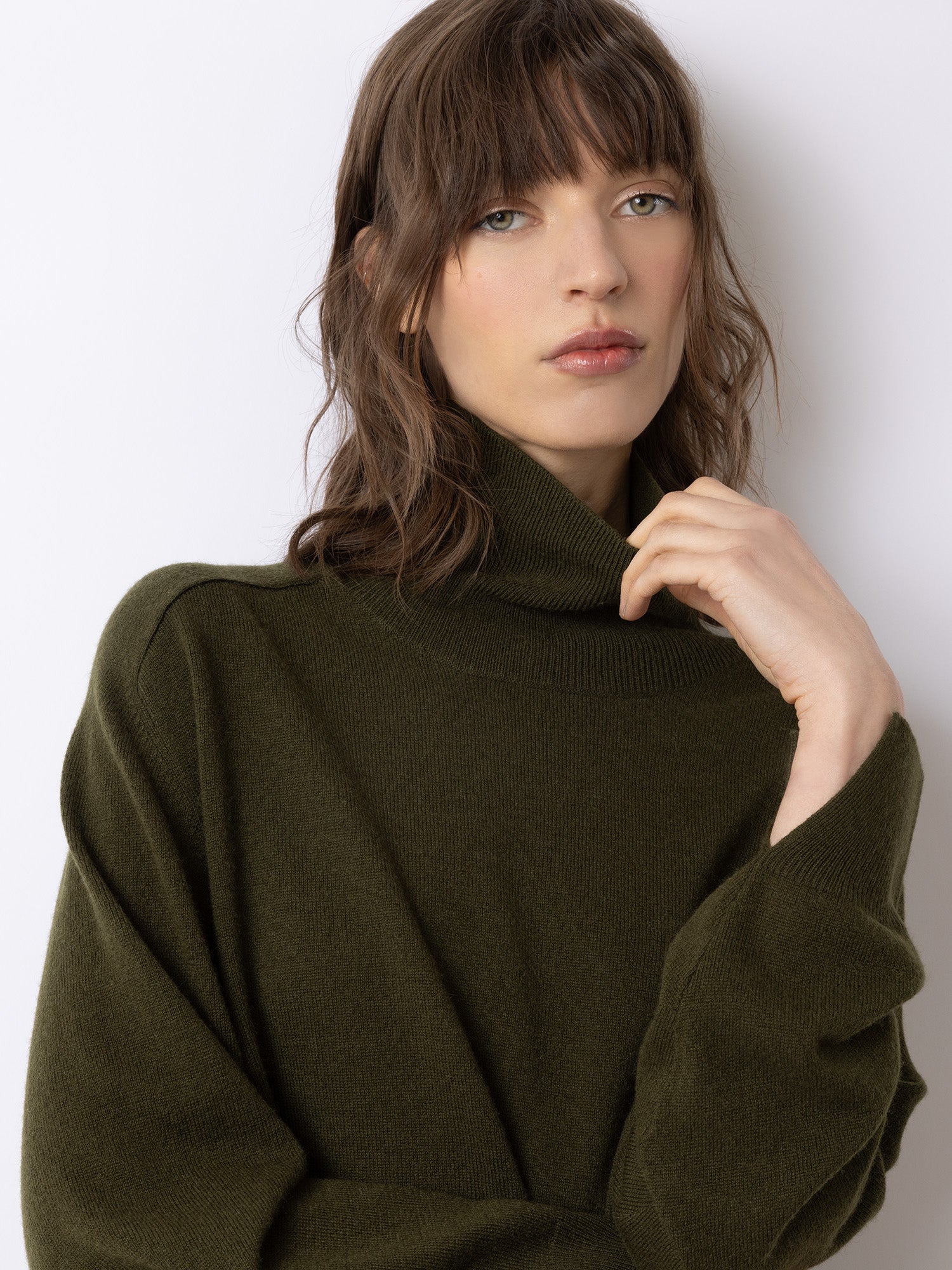 Pullover Highneck