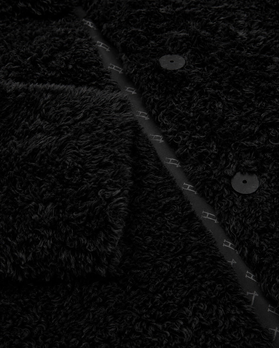 Jacke Faux Fur