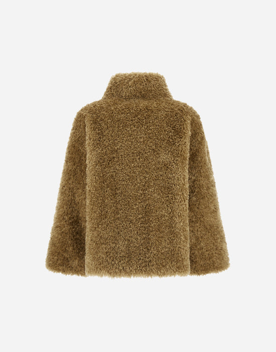 Jacke Faux Fur