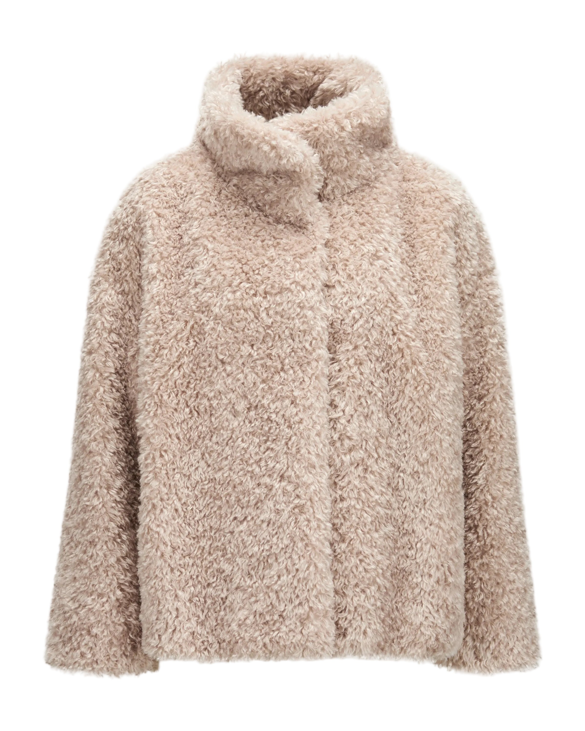 Jacke Faux Fur