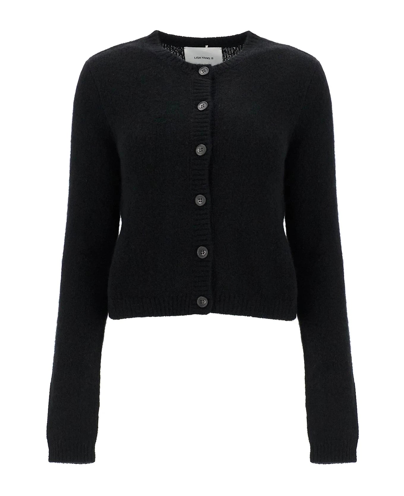Cashmere Felicia Cardigan