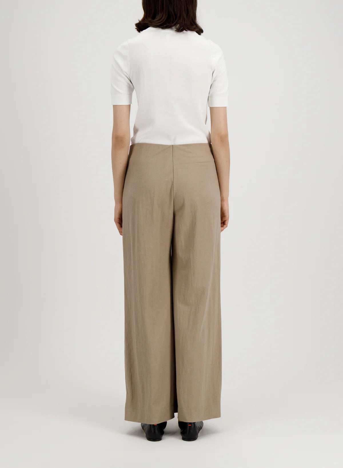 Flared Trousers Rayon