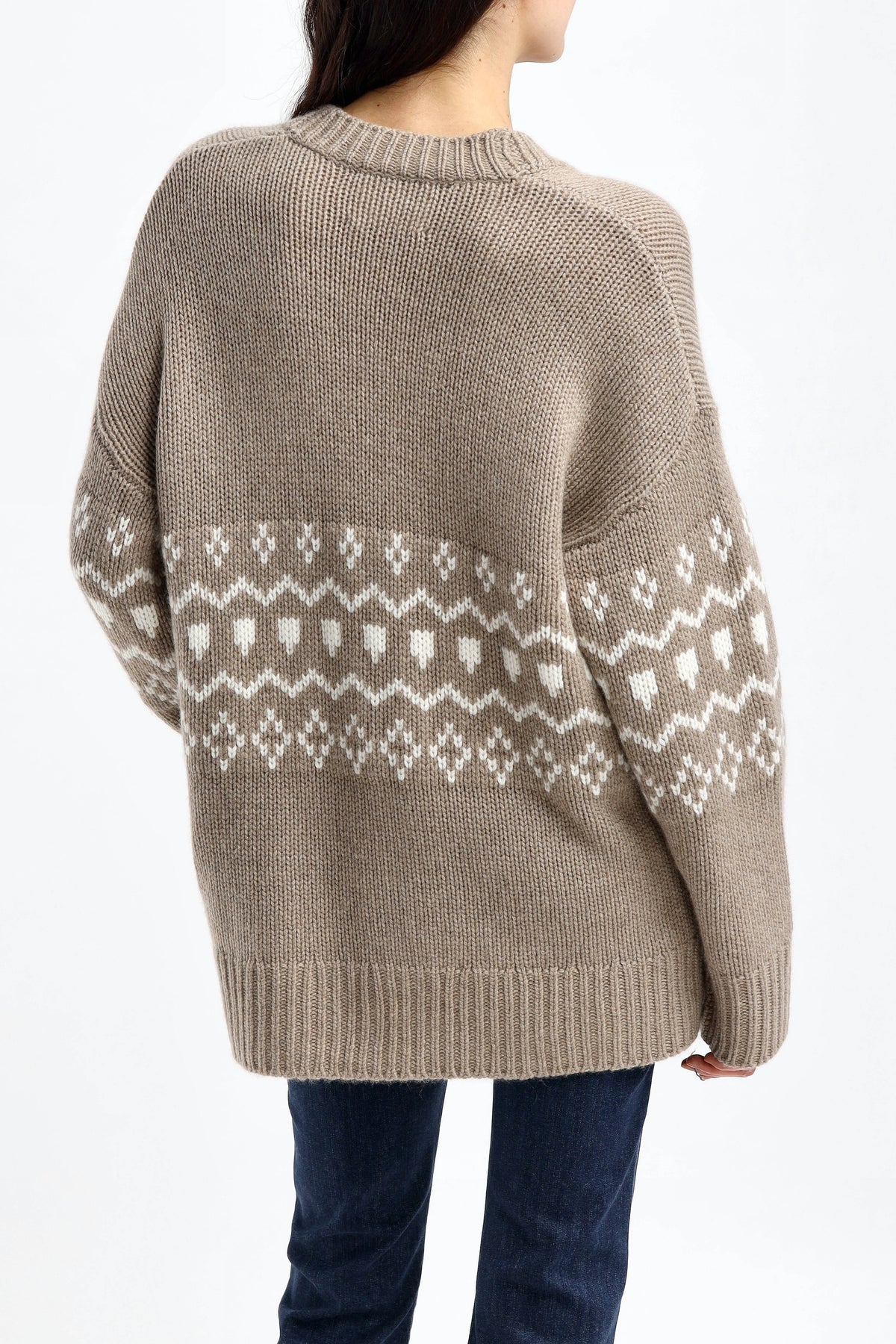 Cashmere Cardigan Greyson
