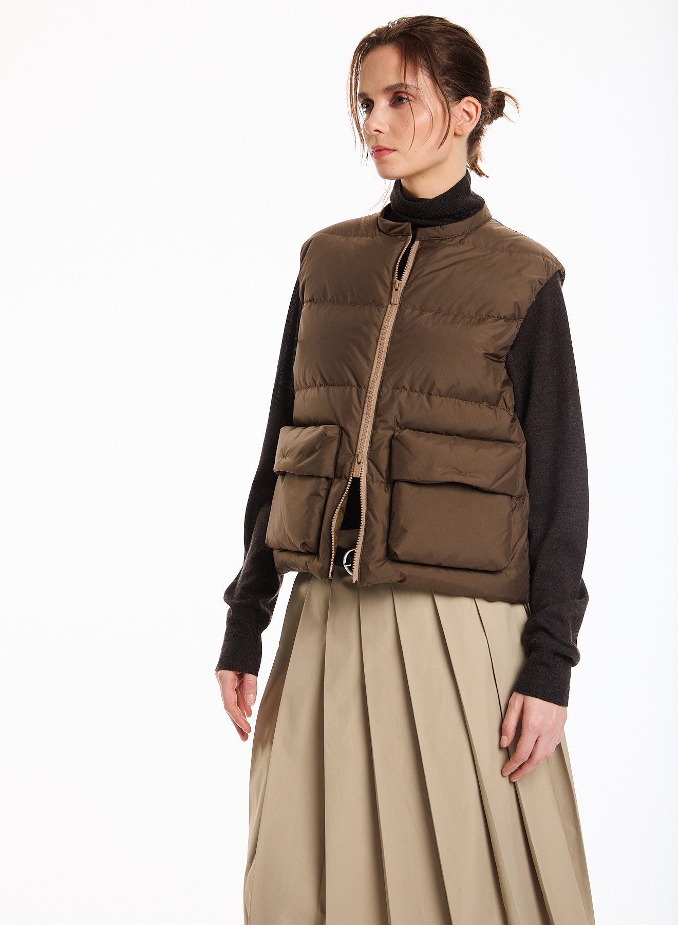 Gilet Hadid