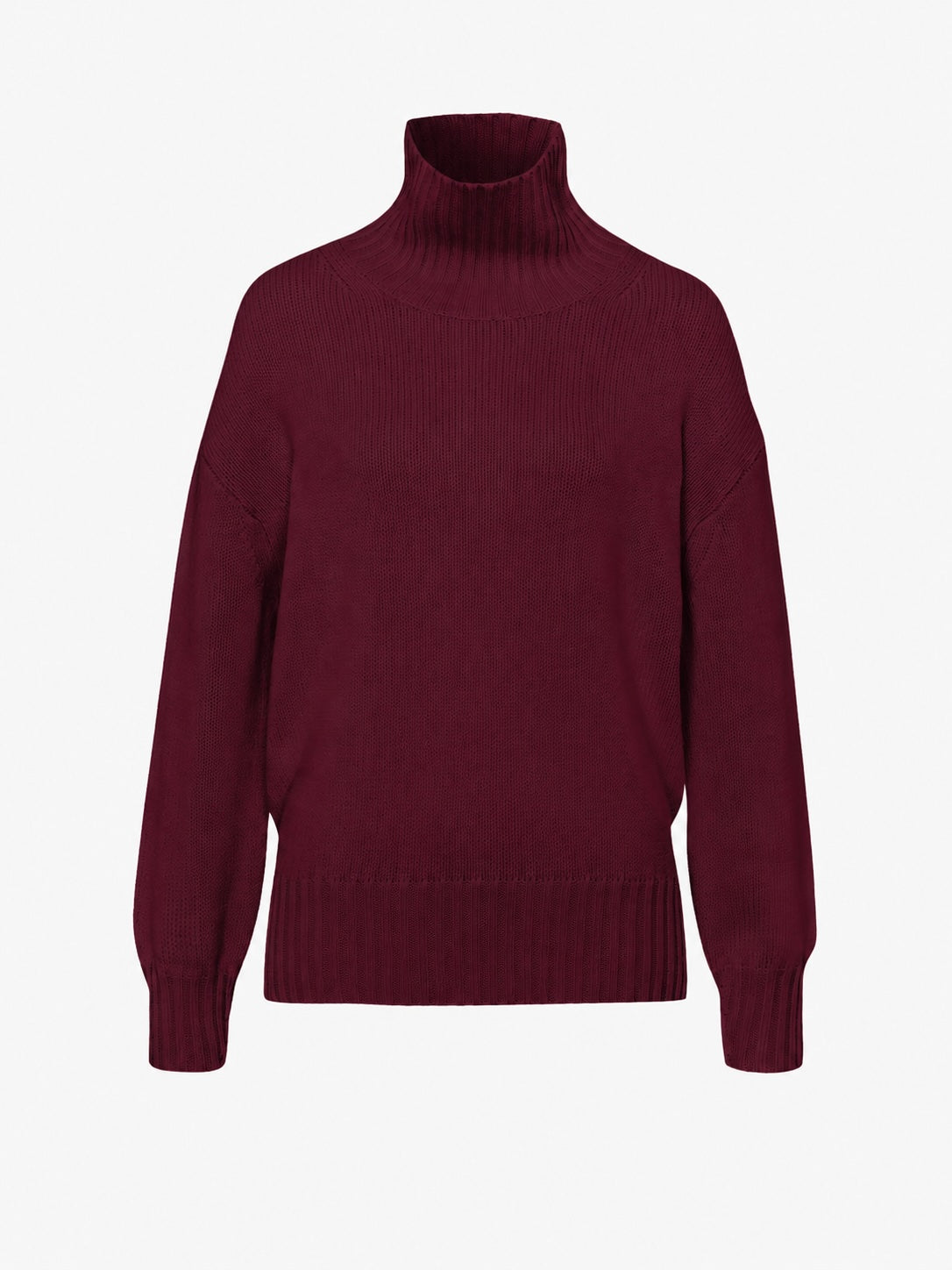 Cashmere Pullover Highneck