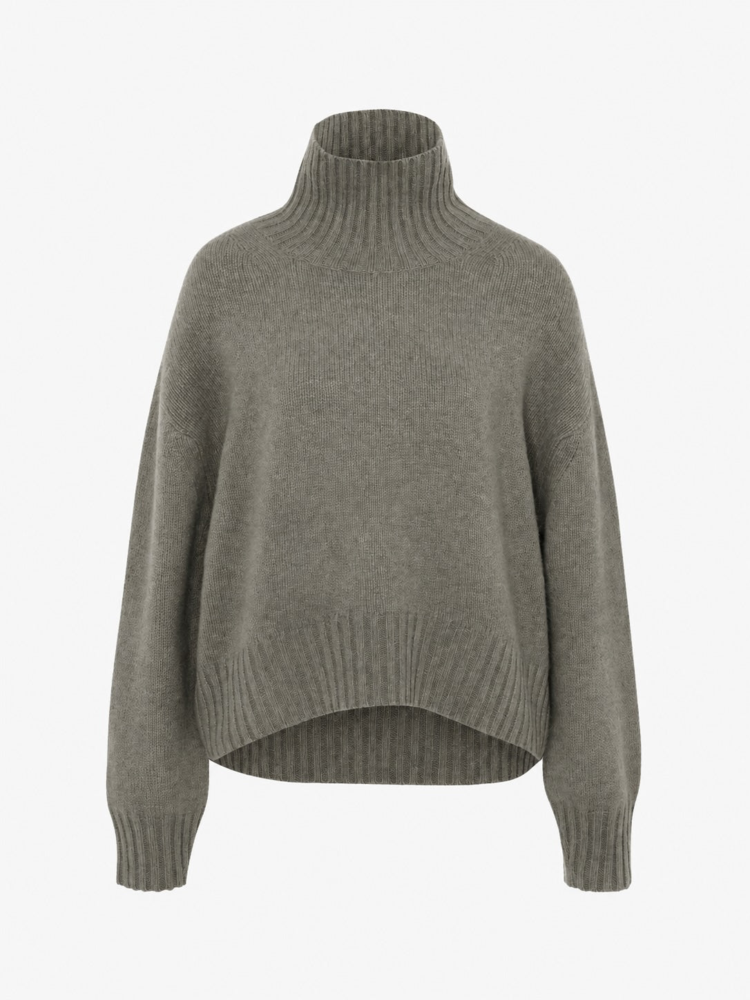 Cashmere Pullover Highneck