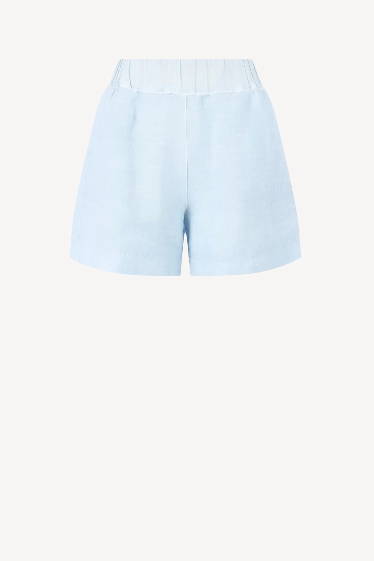 Leinenshorts