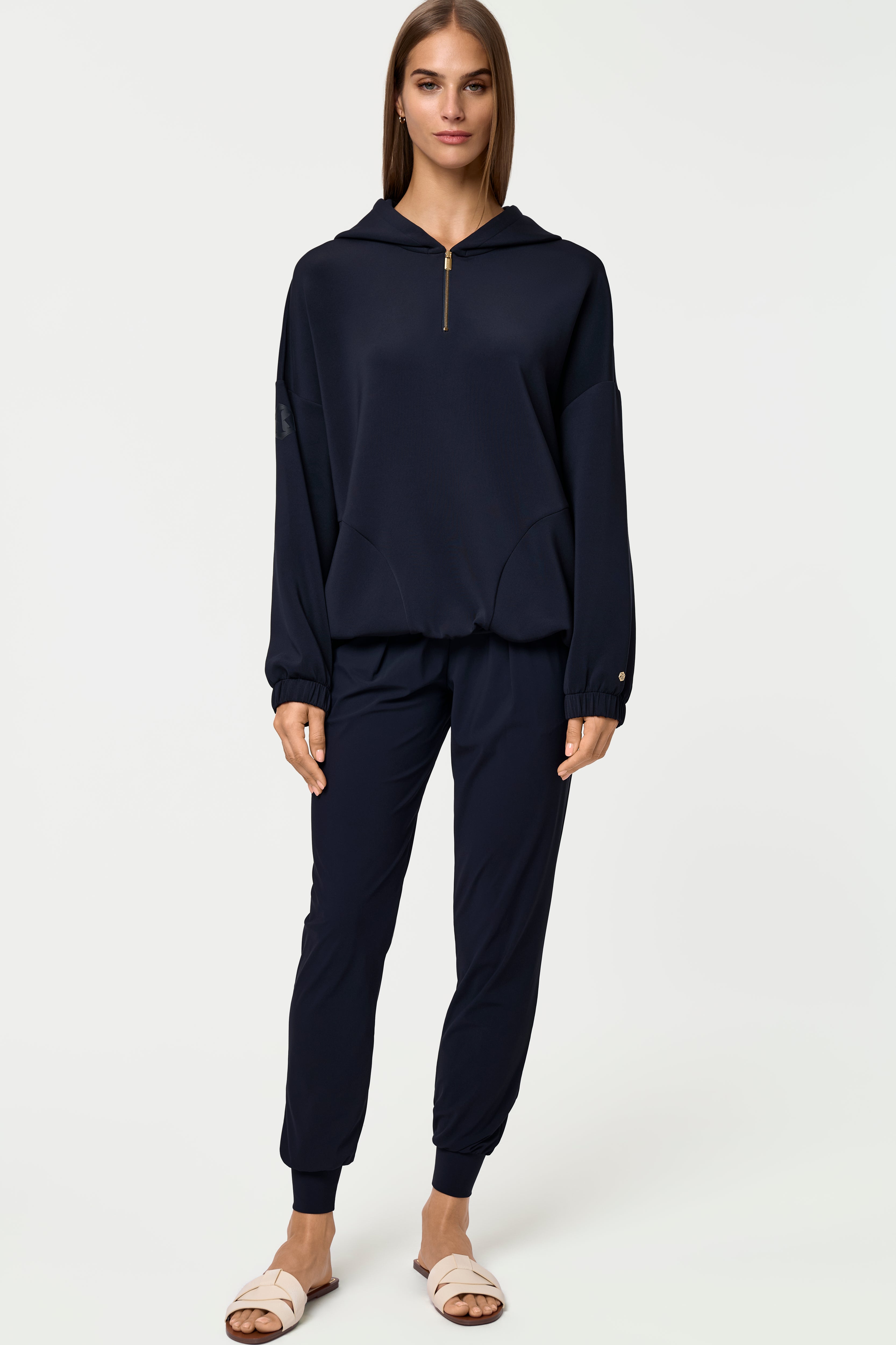 LUXE LÉGER Track Pants
