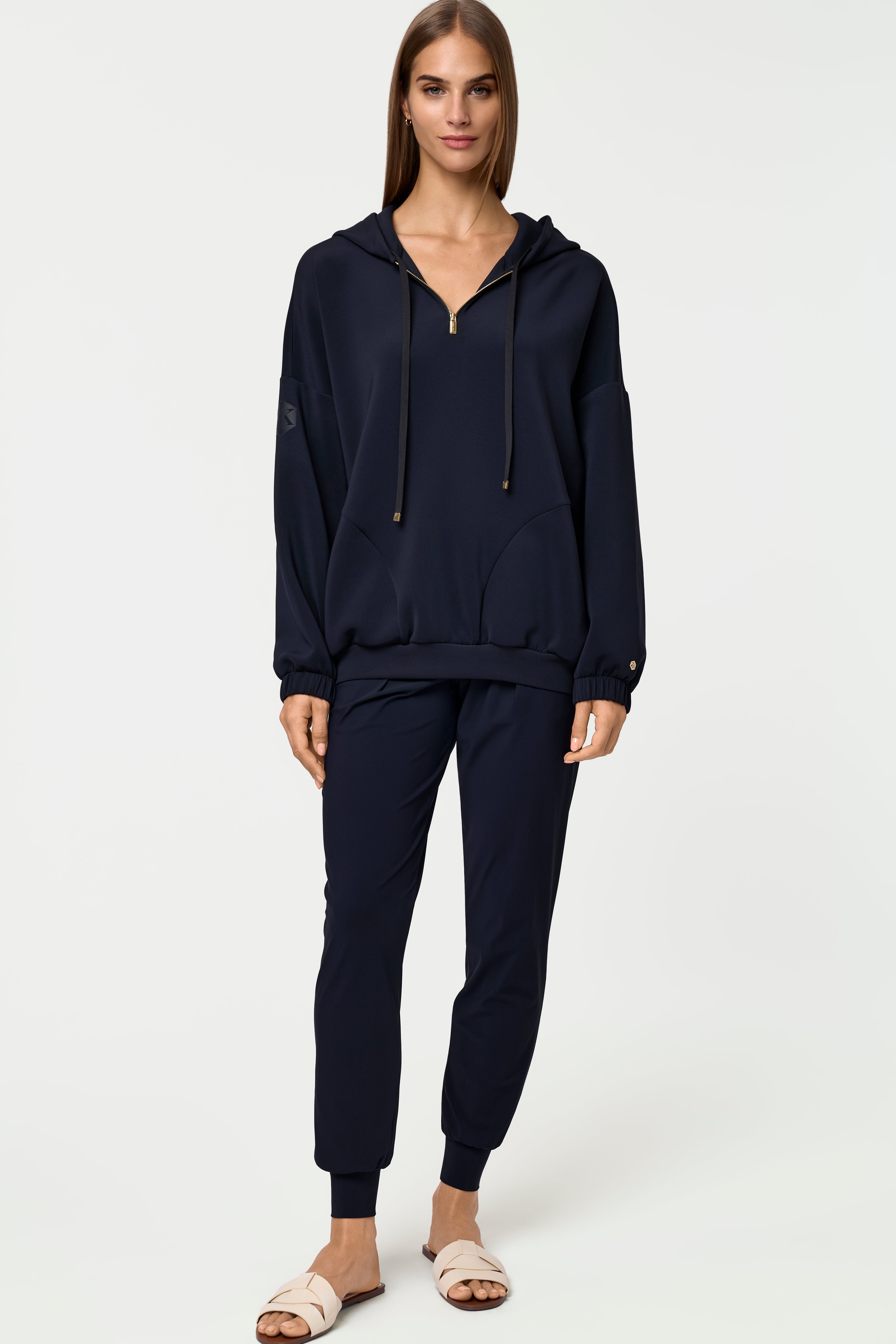 LUXE LÉGER Track Pants