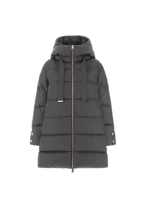 Winterjacke A-Form