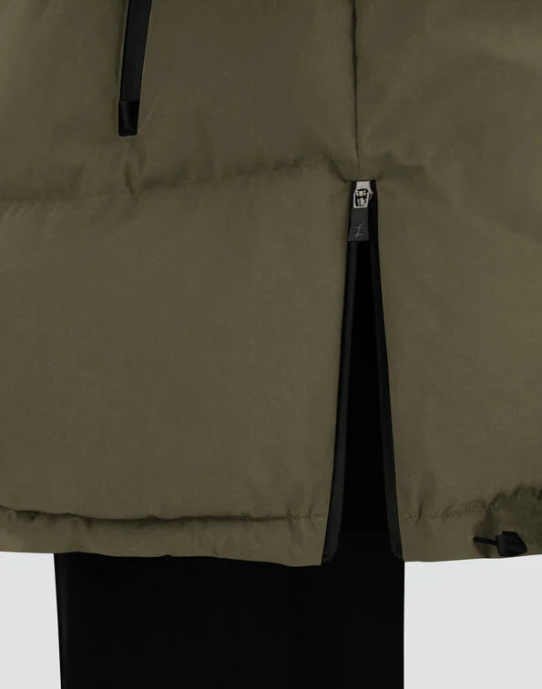 Parka Gore-Tex Lang
