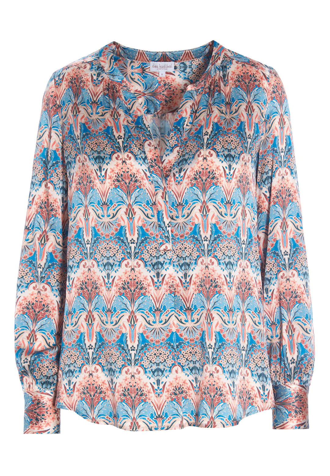 Seidenbluse Kay