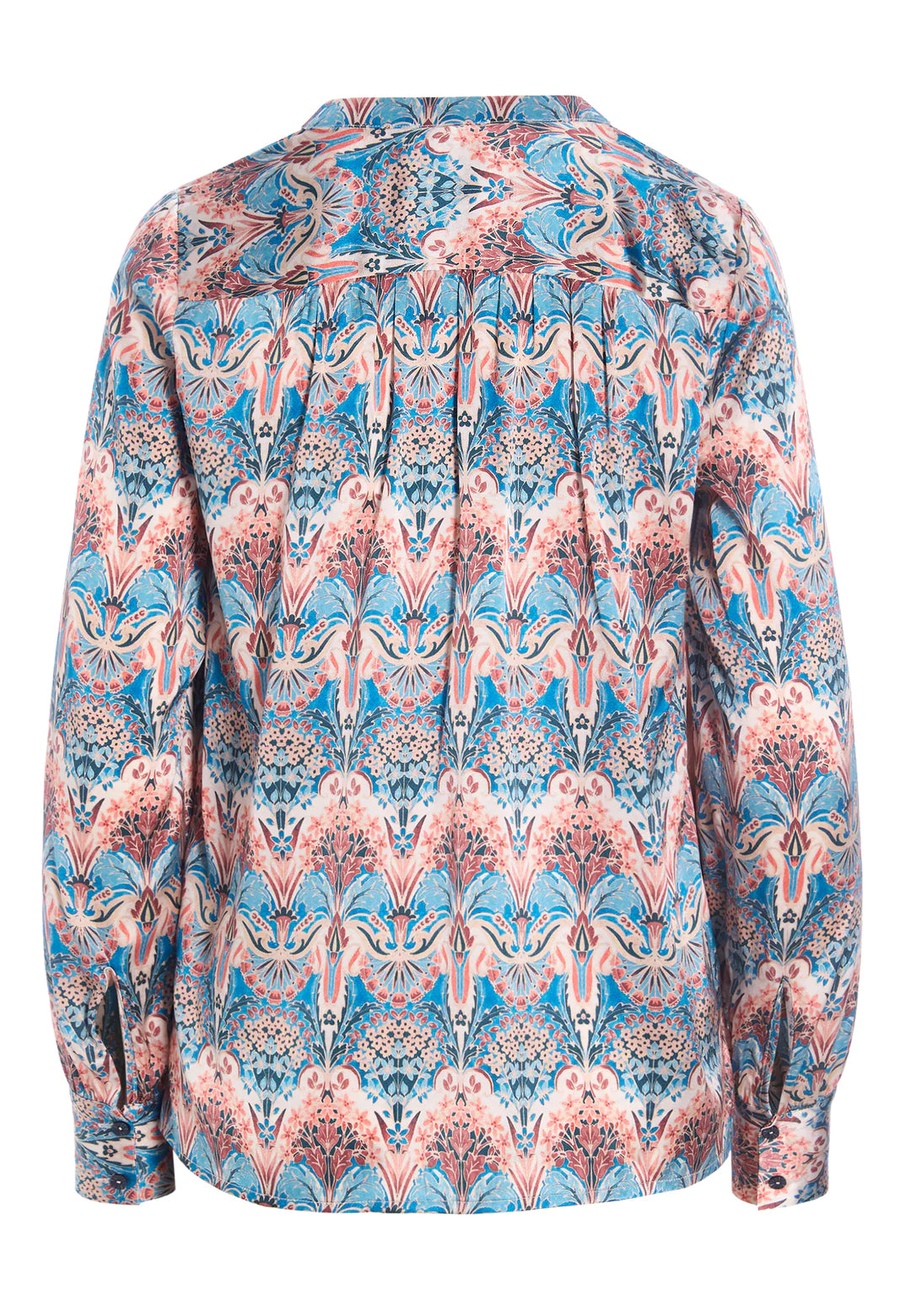 Seidenbluse Kay