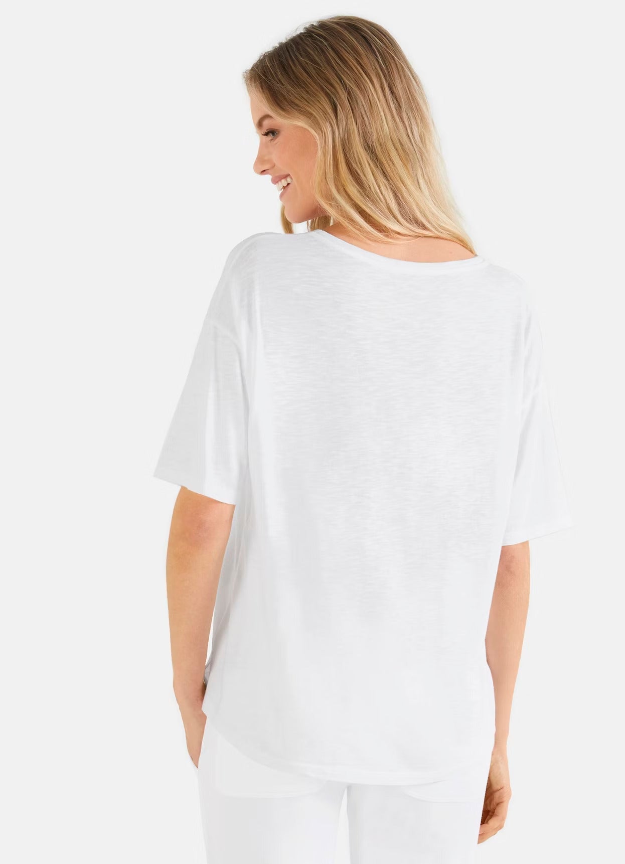 Kira Oversized Tee