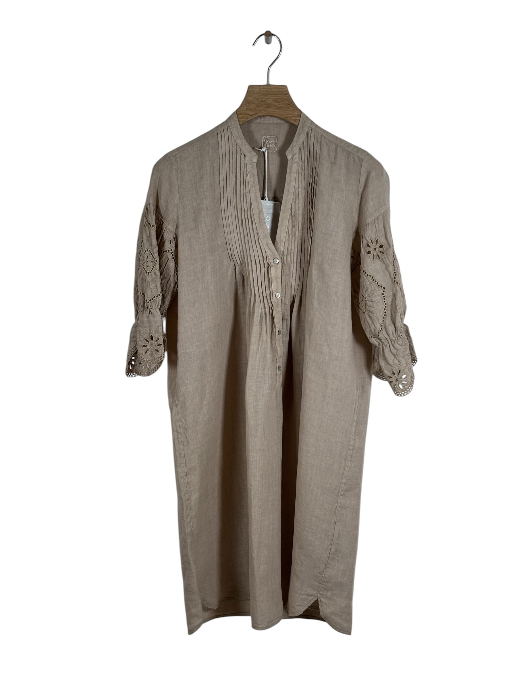 Leinenkleid
