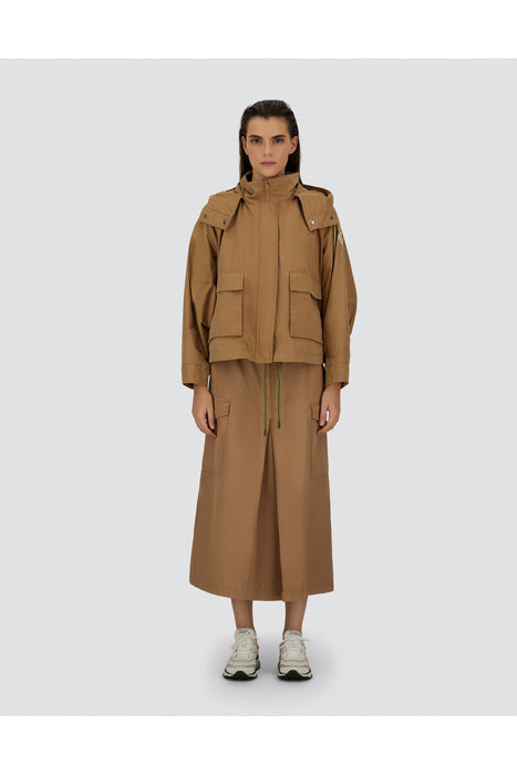Kurzer Parka