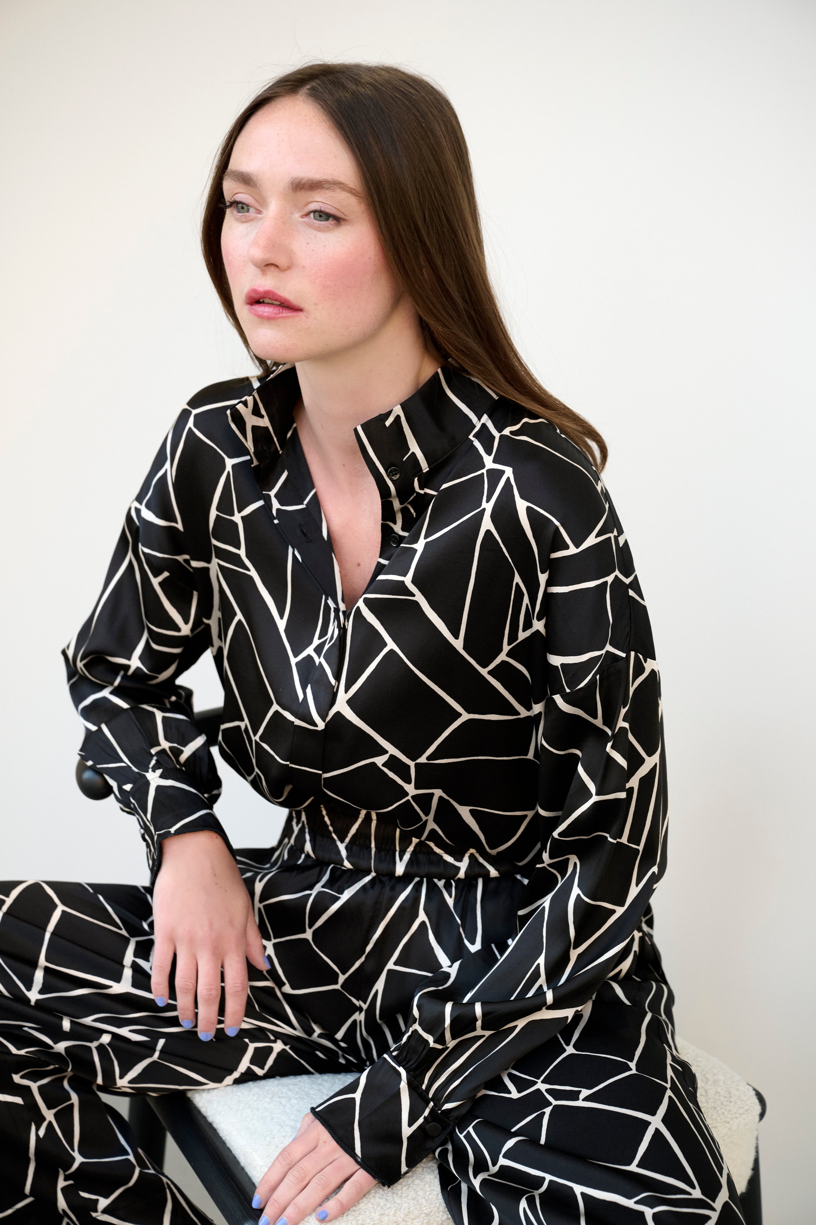 Bluse Elkadea