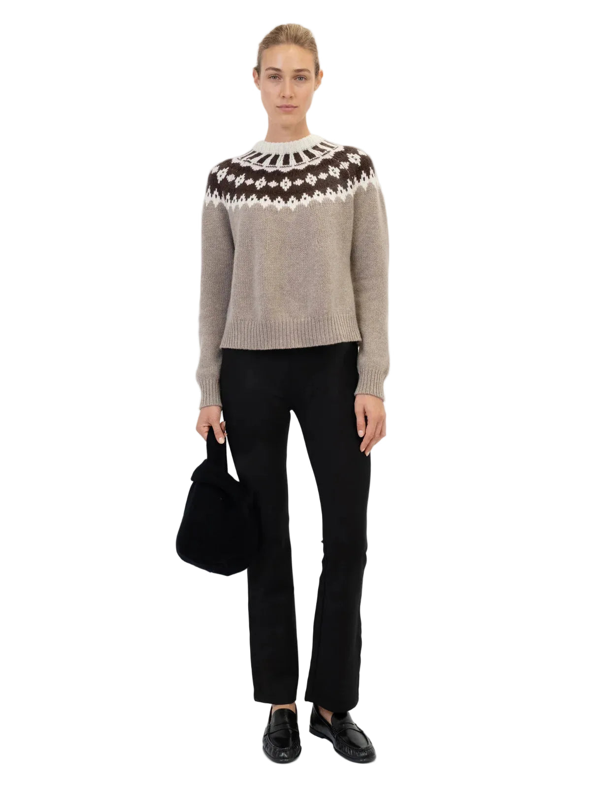 Laura Fair Isle Sweater