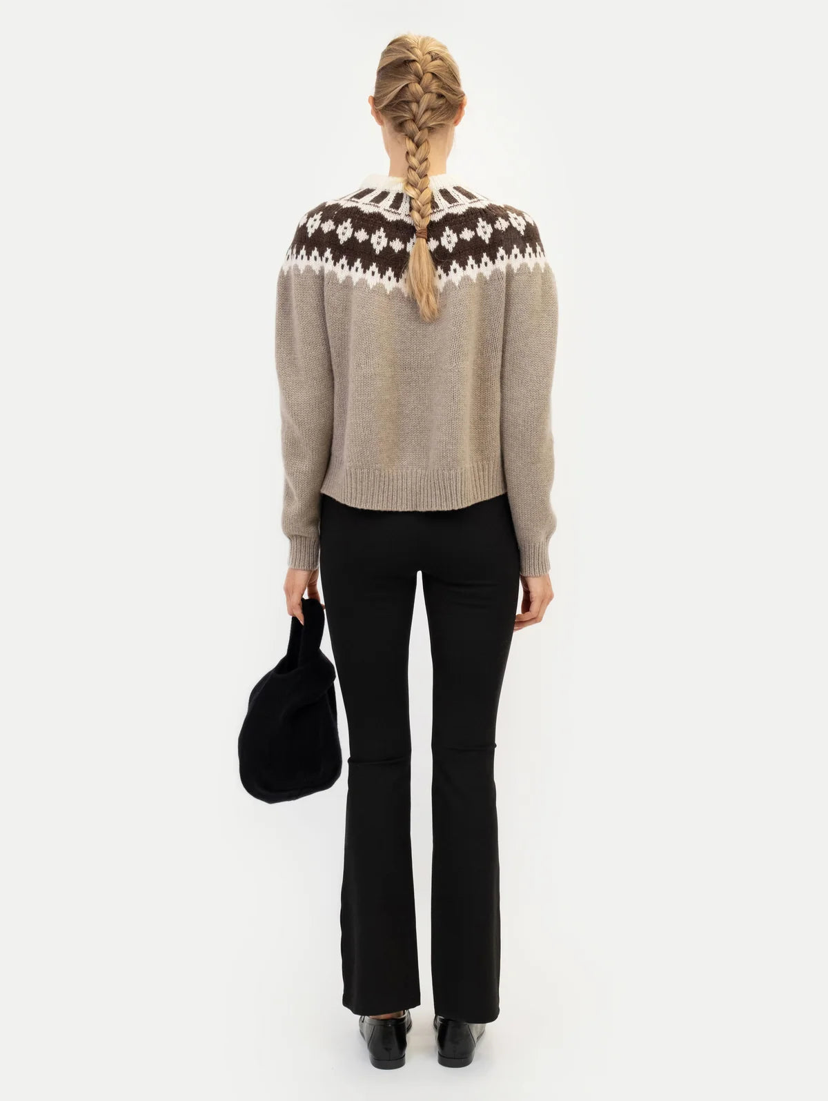 Laura Fair Isle Sweater