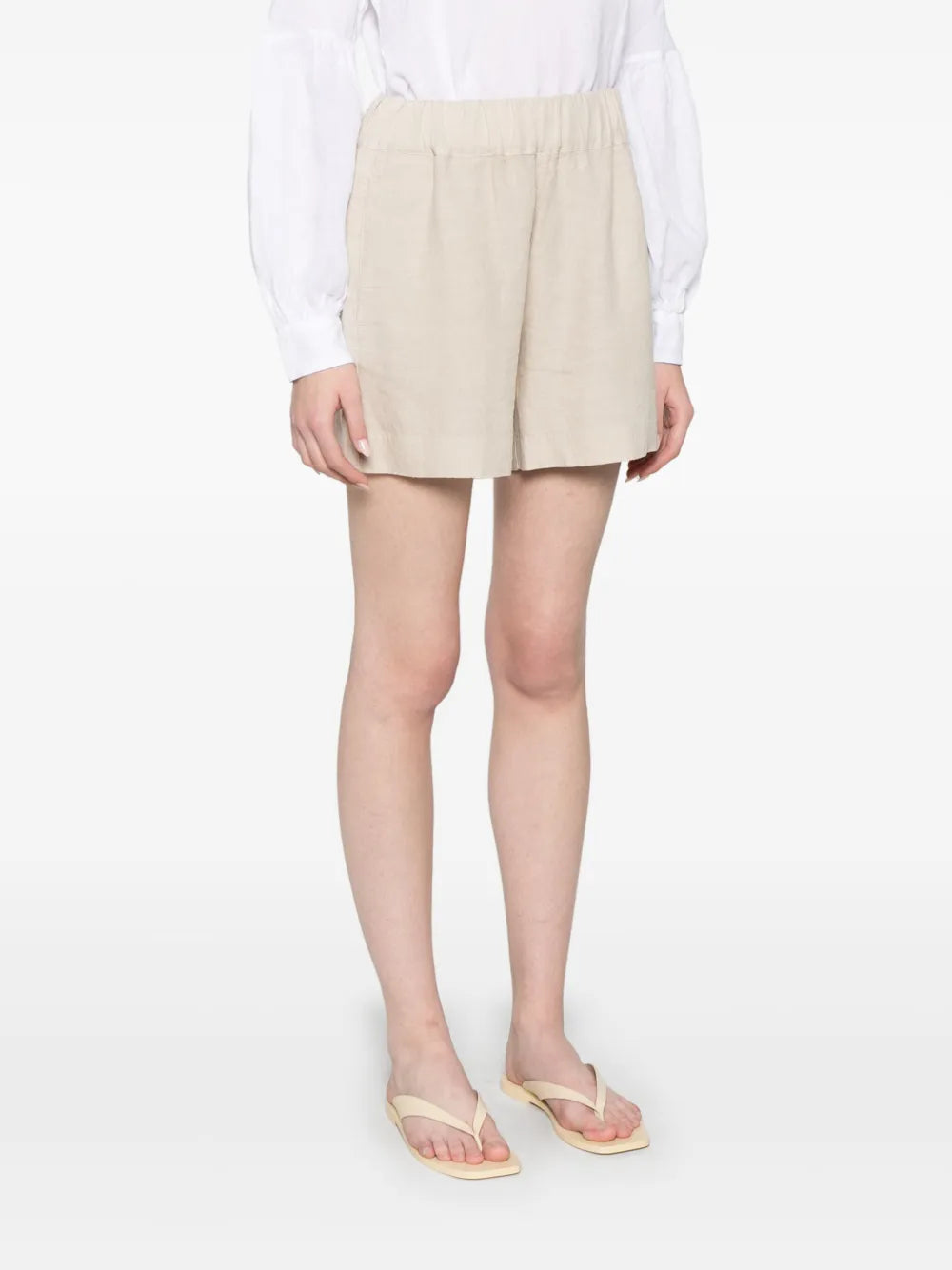 Leinenshorts