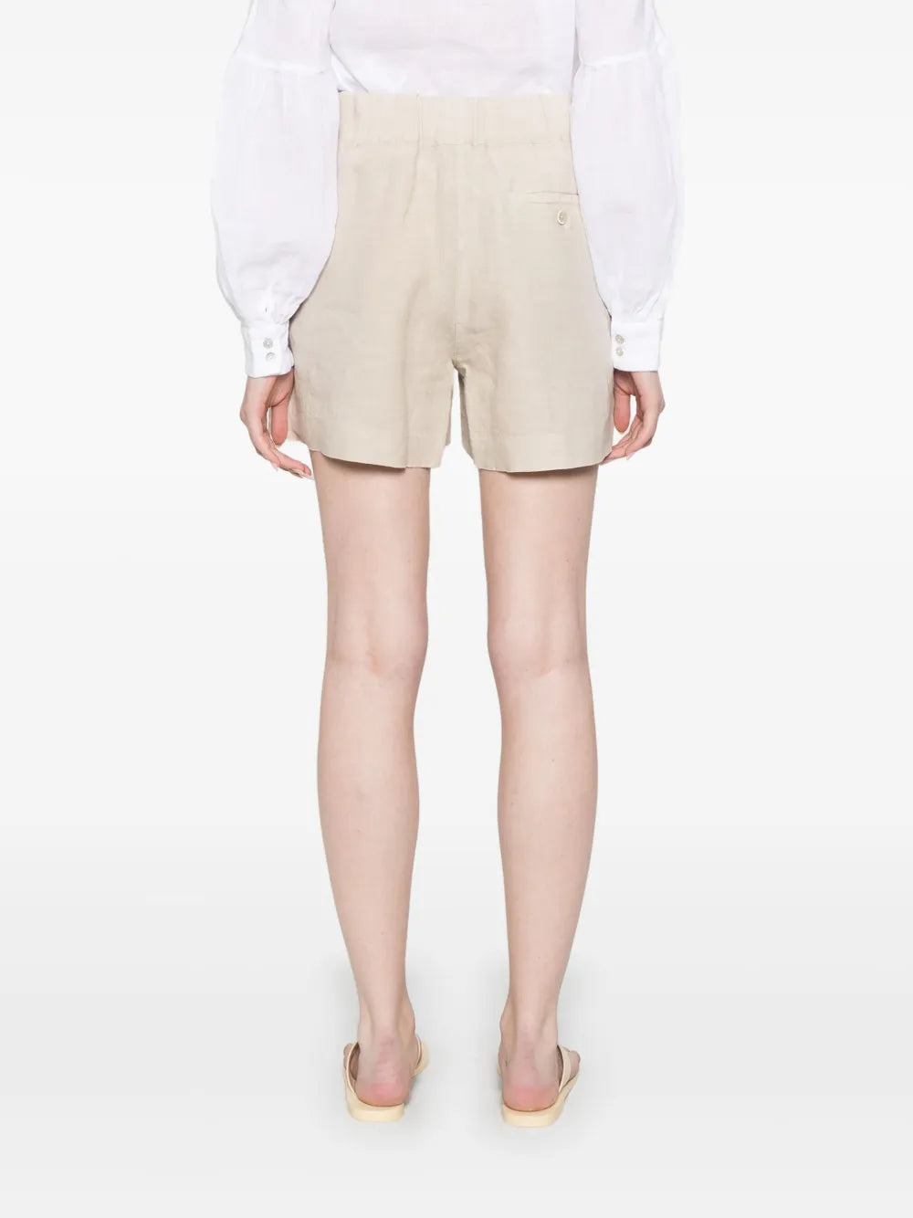 Leinenshorts
